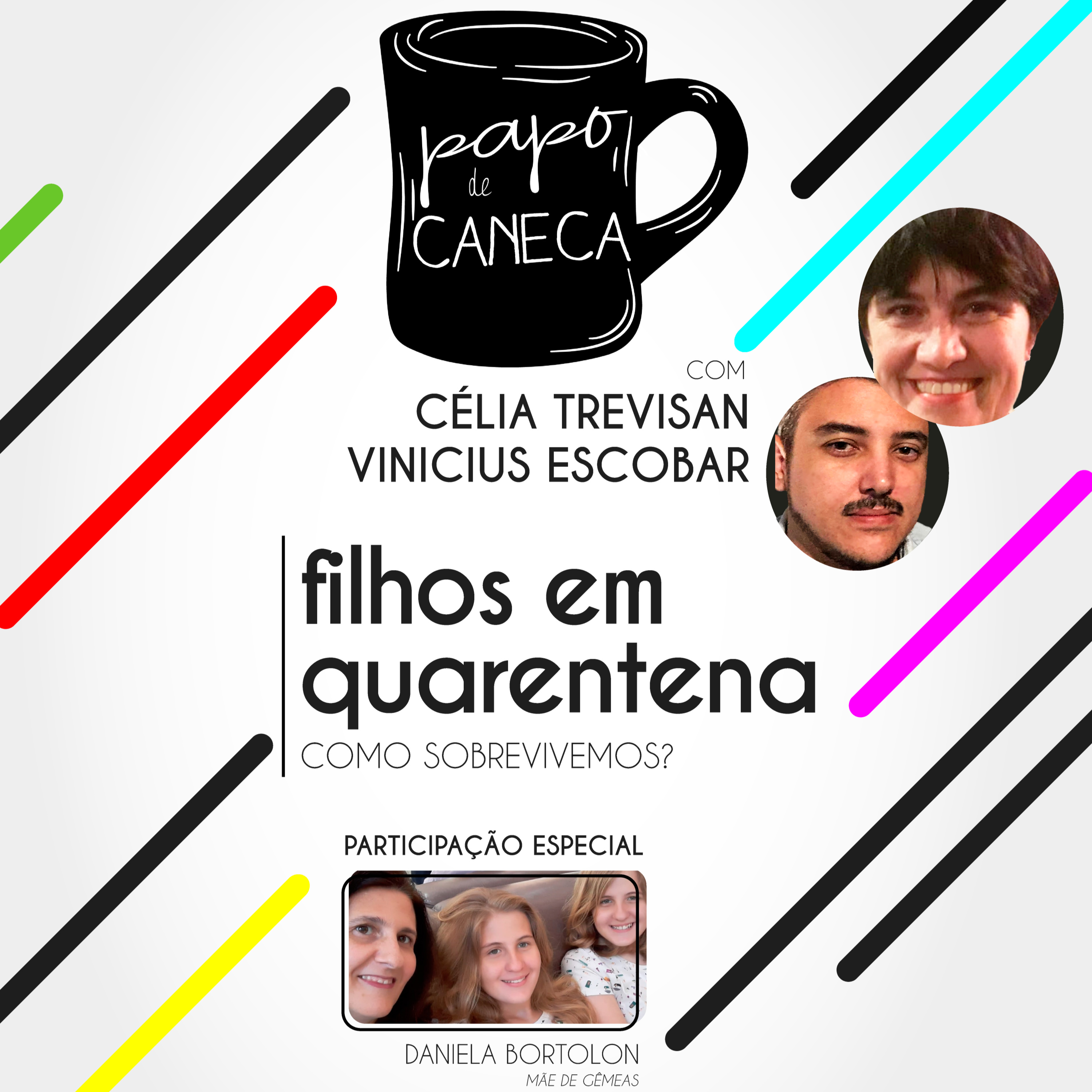 Live Papo de Caneca