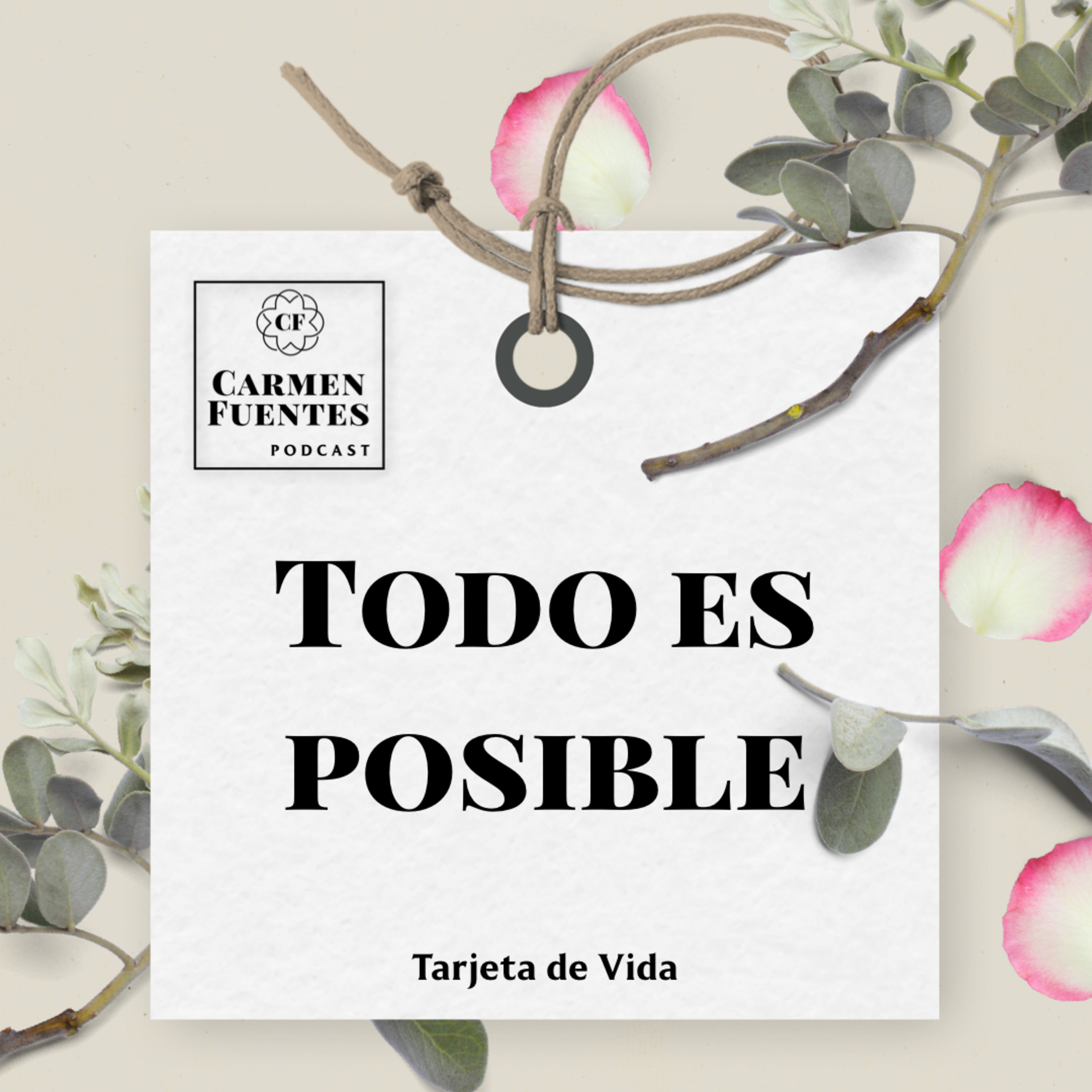 Carmen Fuentes - Podcast