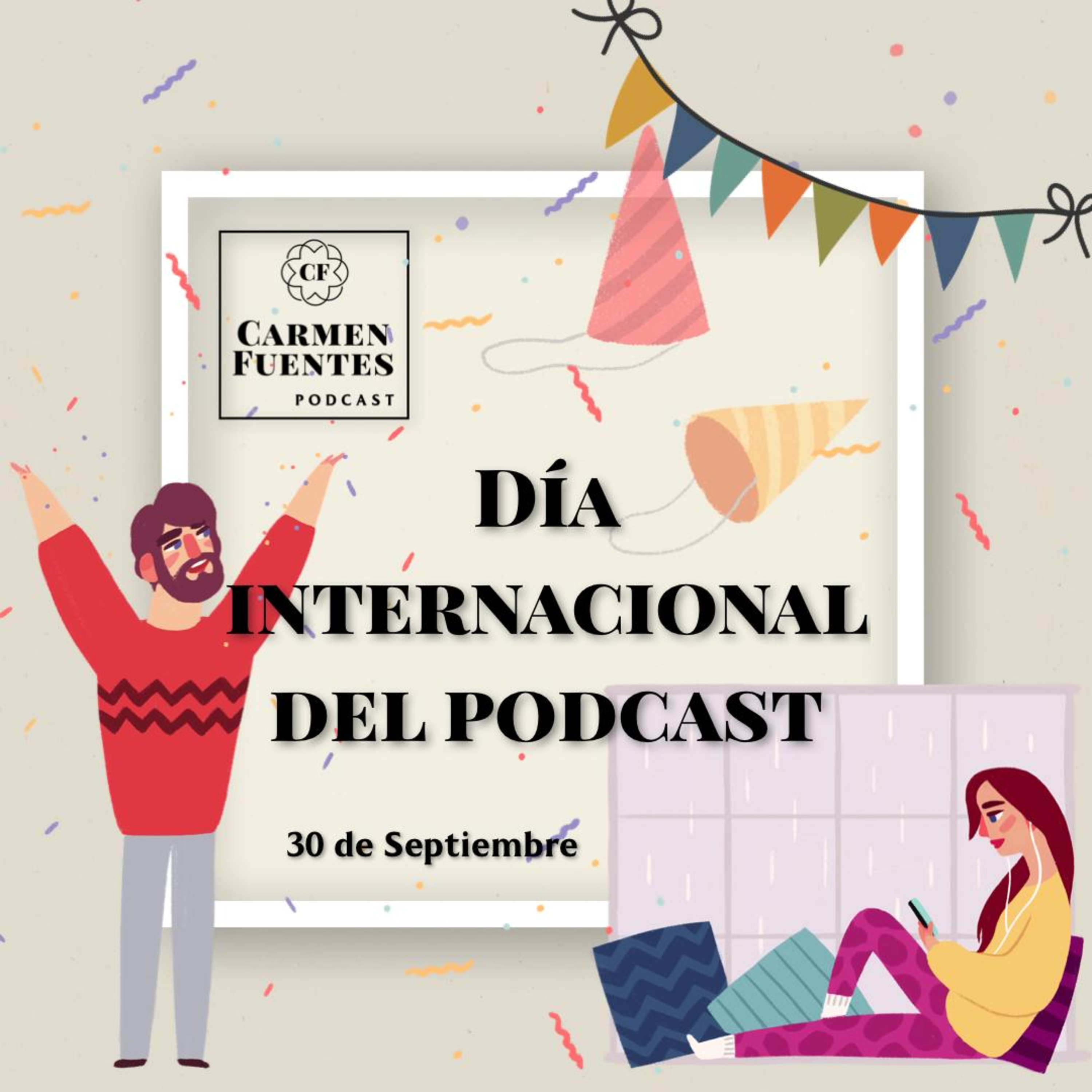 Carmen Fuentes - Podcast