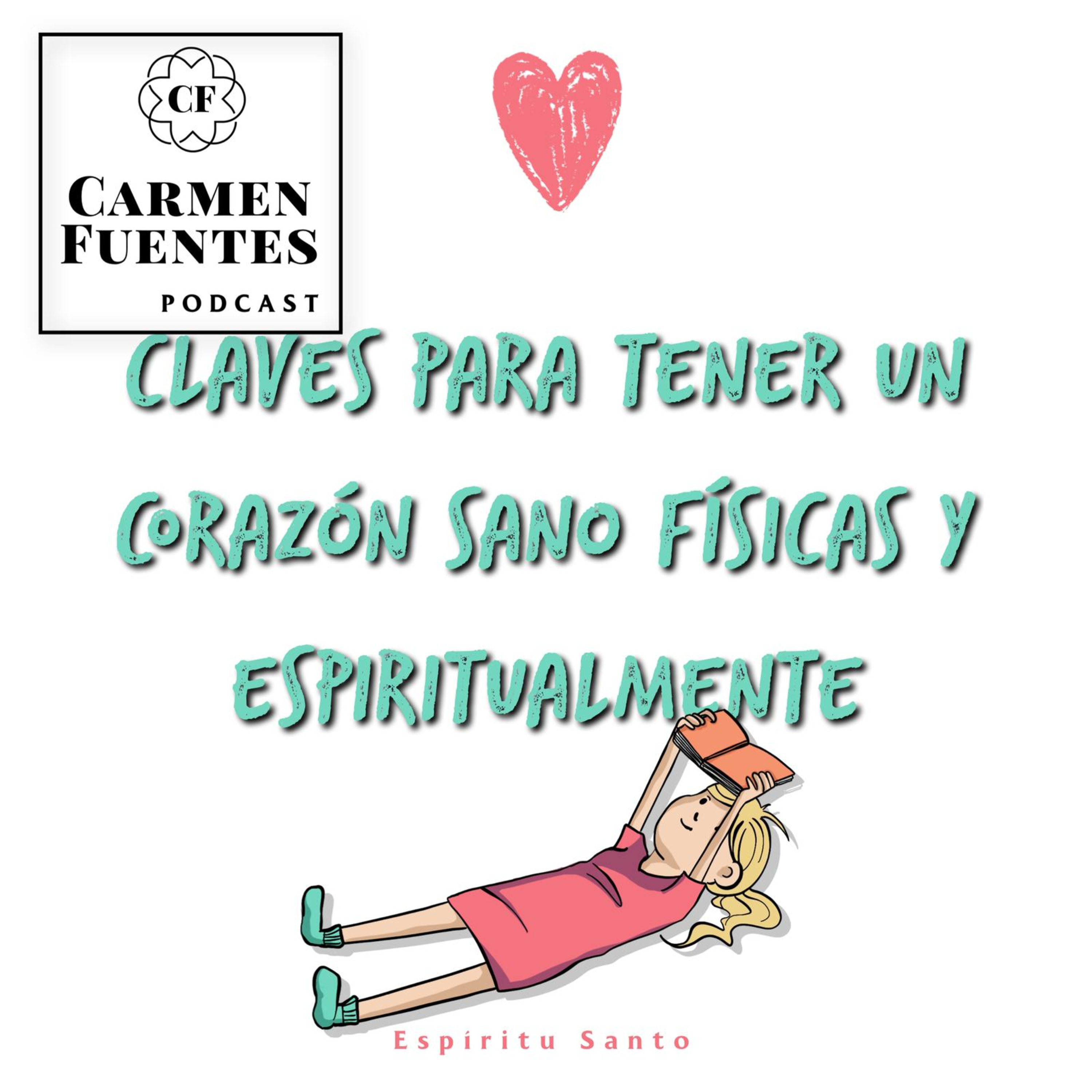 Carmen Fuentes - Podcast