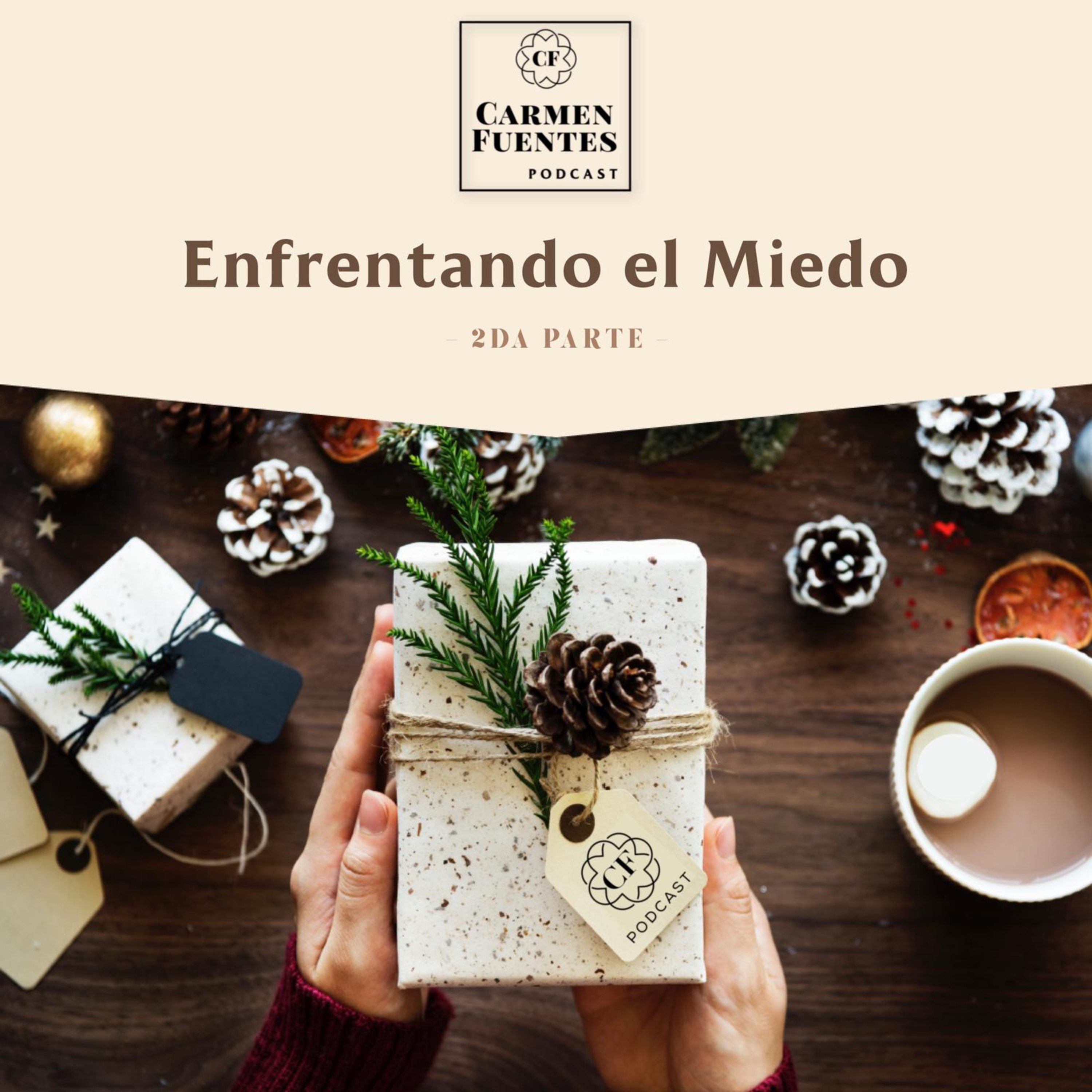 Carmen Fuentes - Podcast