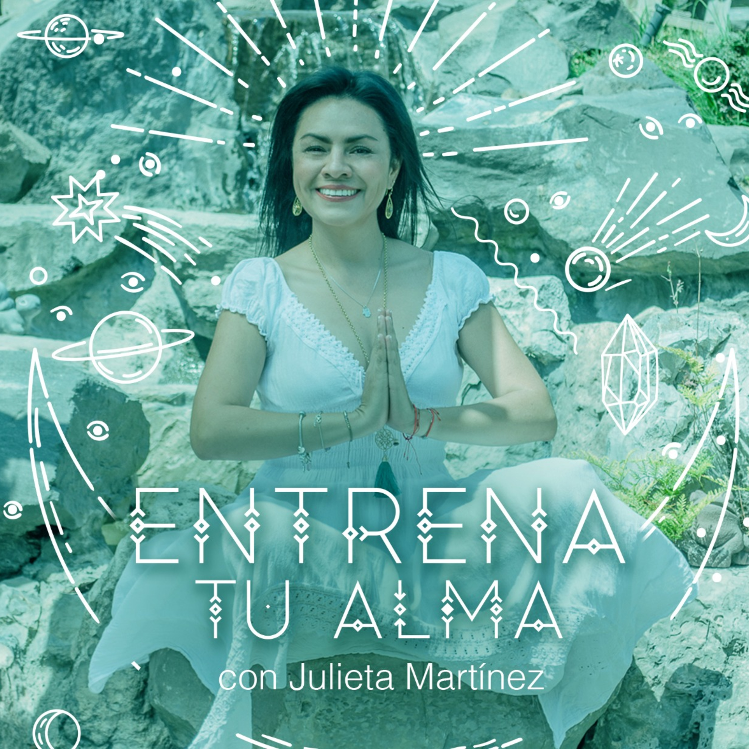 Entrena tu alma con Julieta Martínez