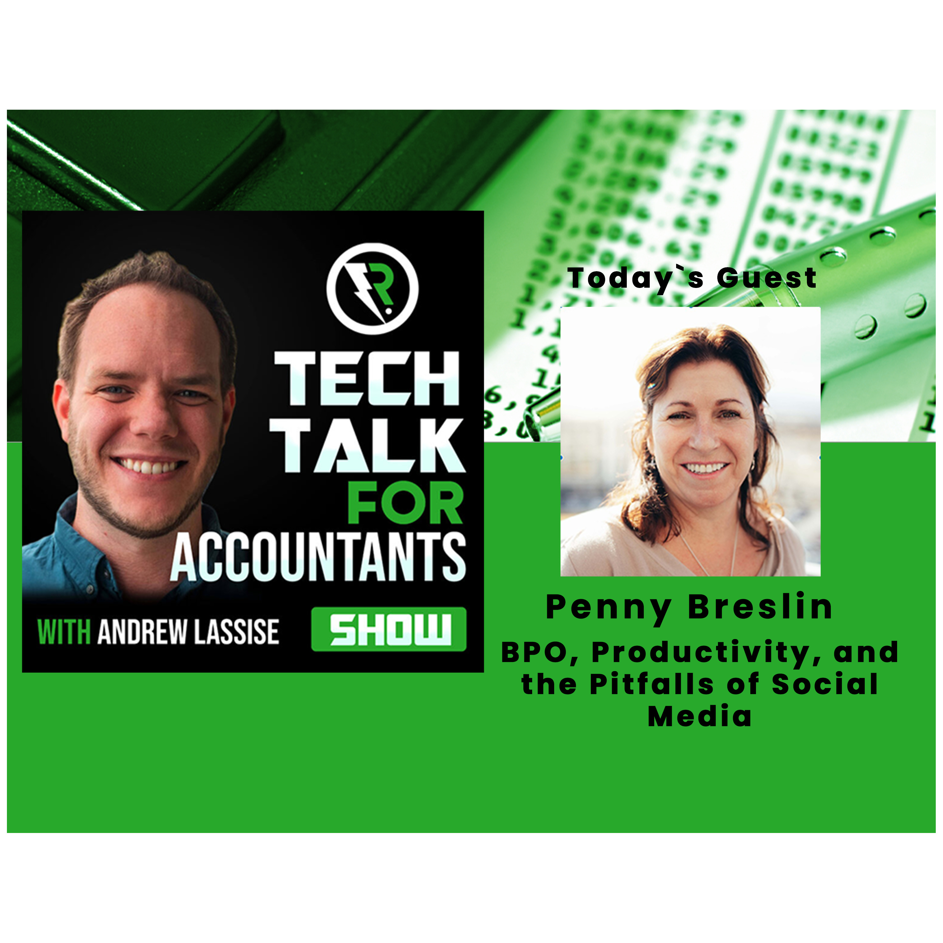 Penny Breslin - BPO, Productivity, and the Pitfalls of Social Media