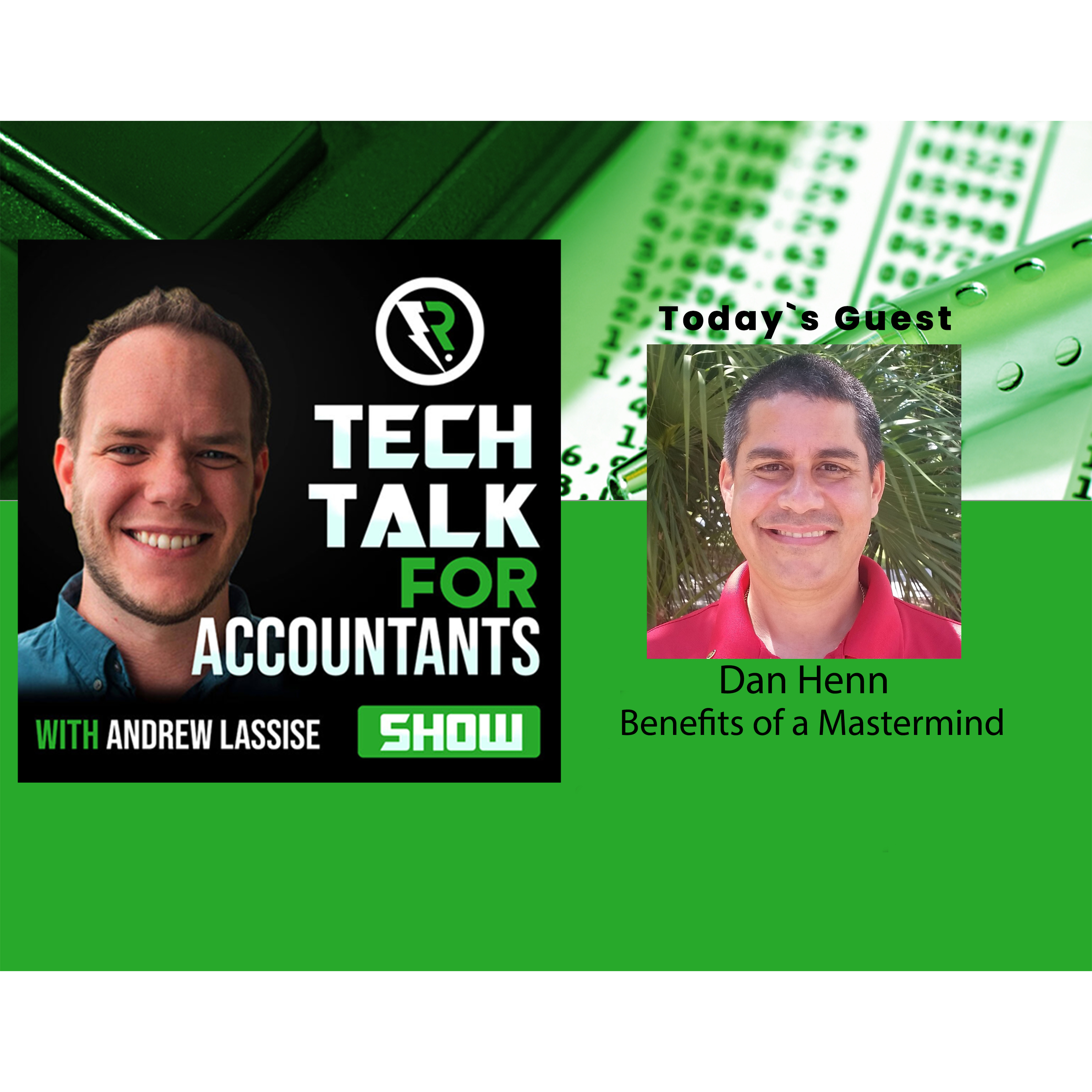 The Tech Talk for Accountants Show