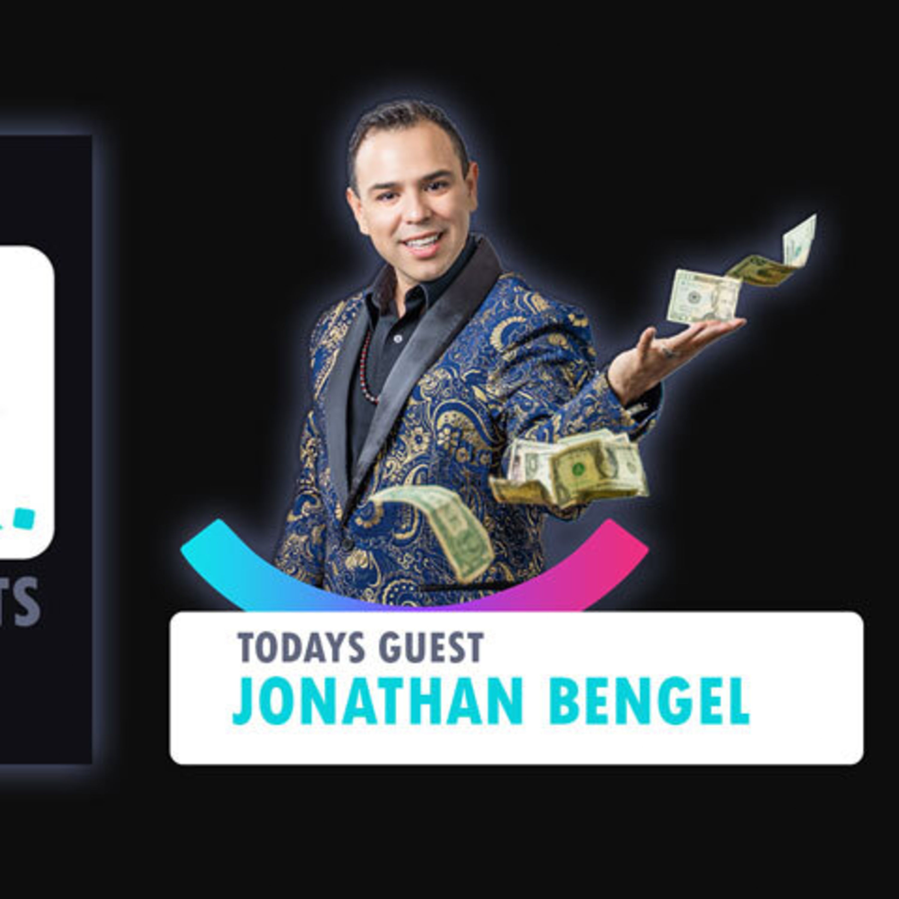 Jonathan Bengel - Naked Tax Talk & Connecting Your Soul to your Offering episode artwork