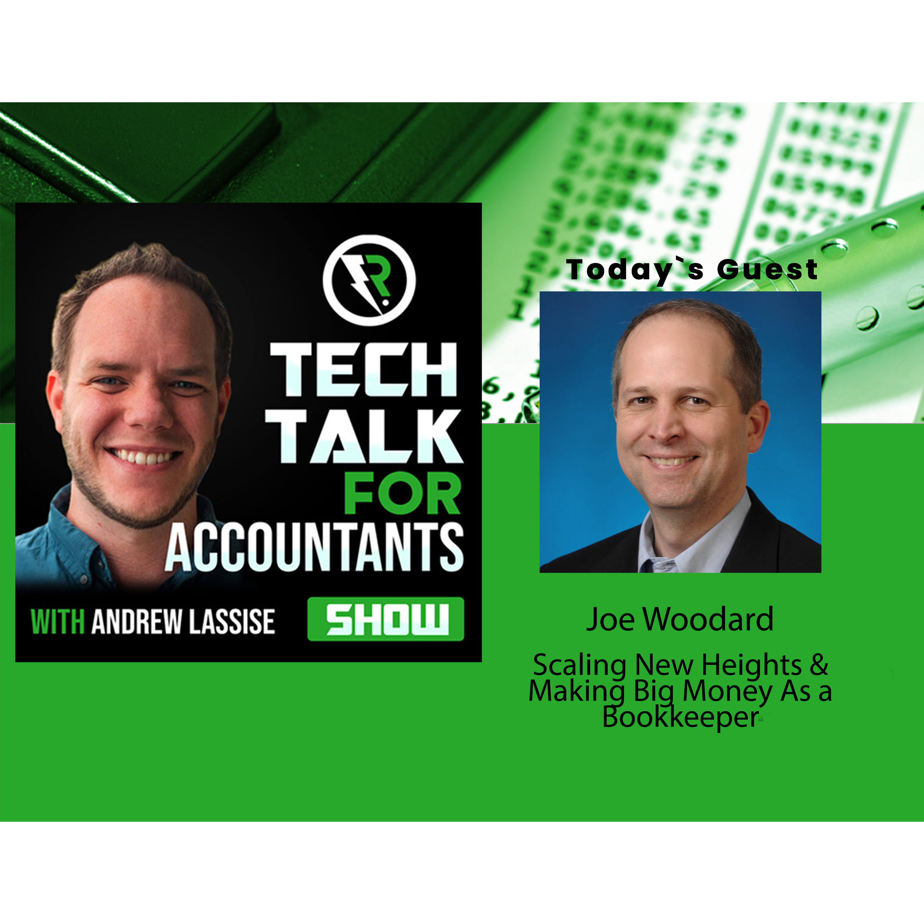 The Tech Talk for Accountants Show