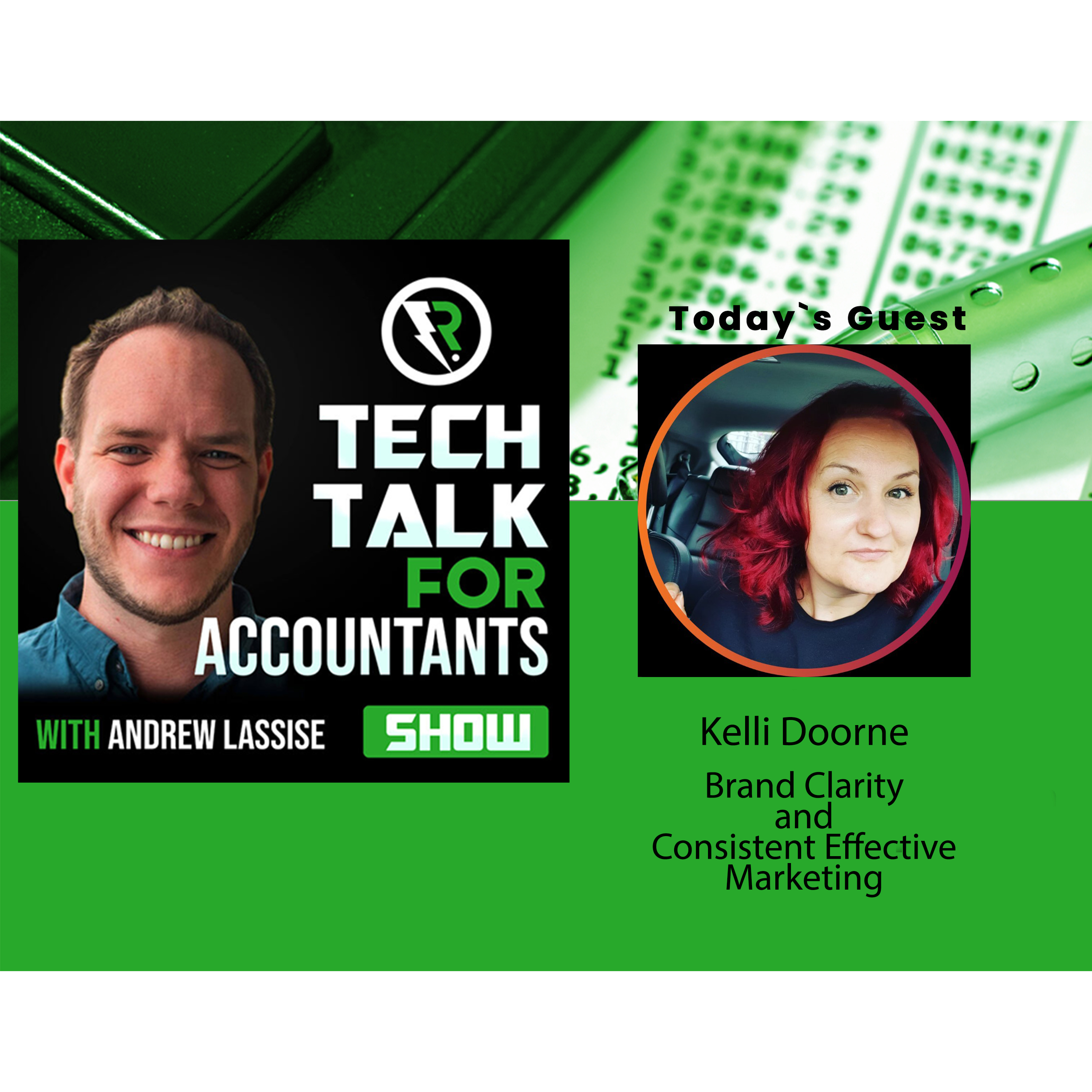 Kelli Doorne-Brand Clarity and Consistent Effective Marketing episode artwork