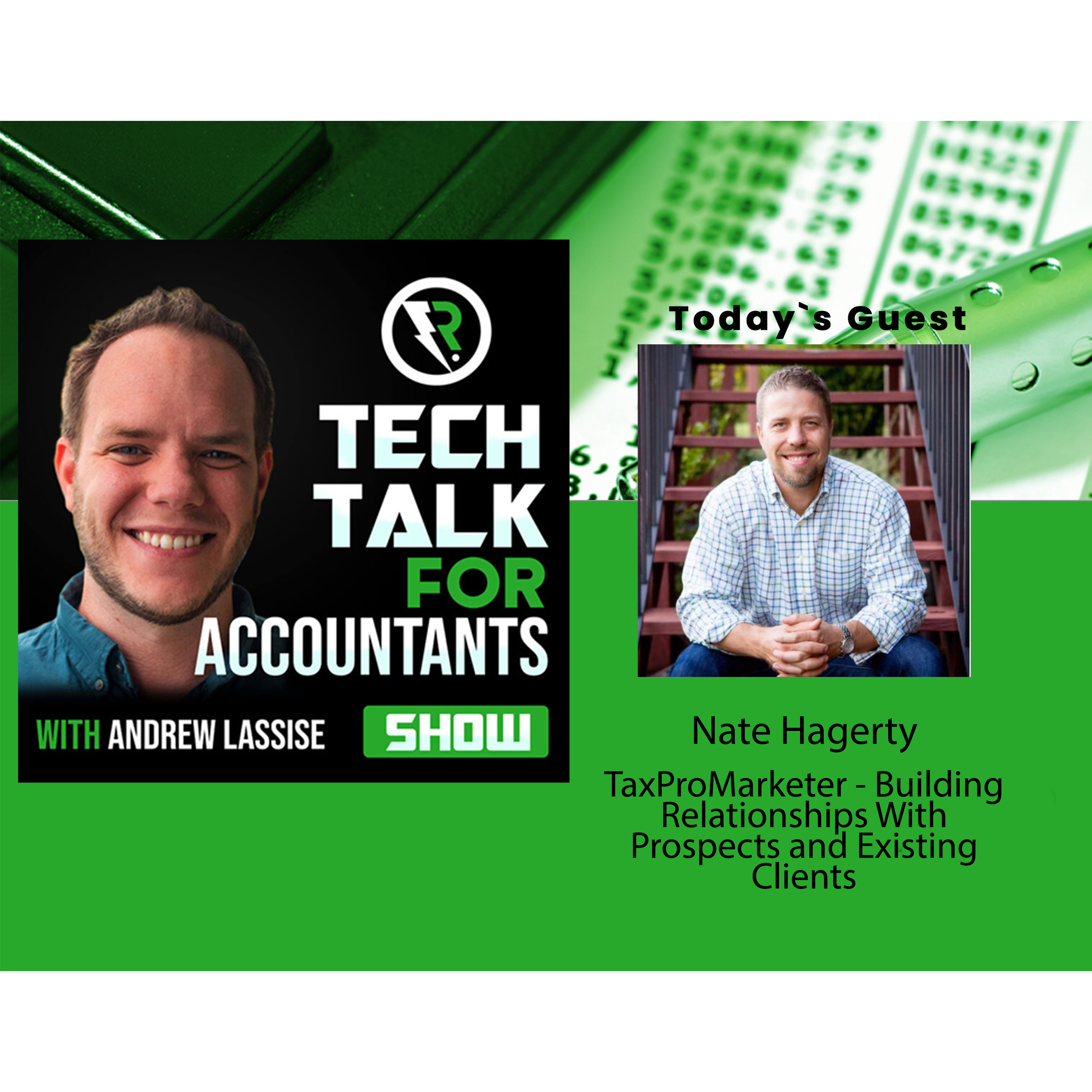 The Tech Talk for Accountants Show