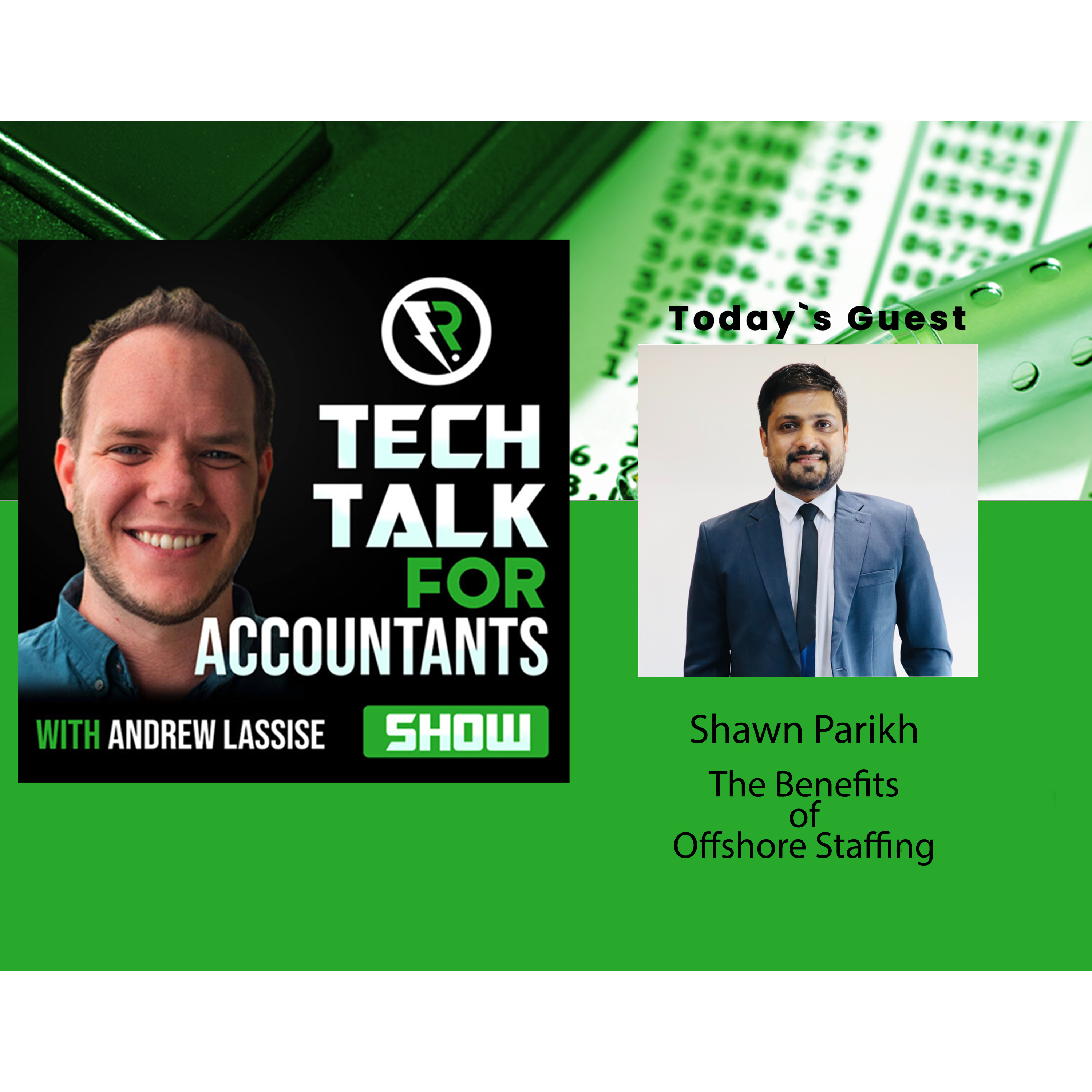 The Tech Talk for Accountants Show