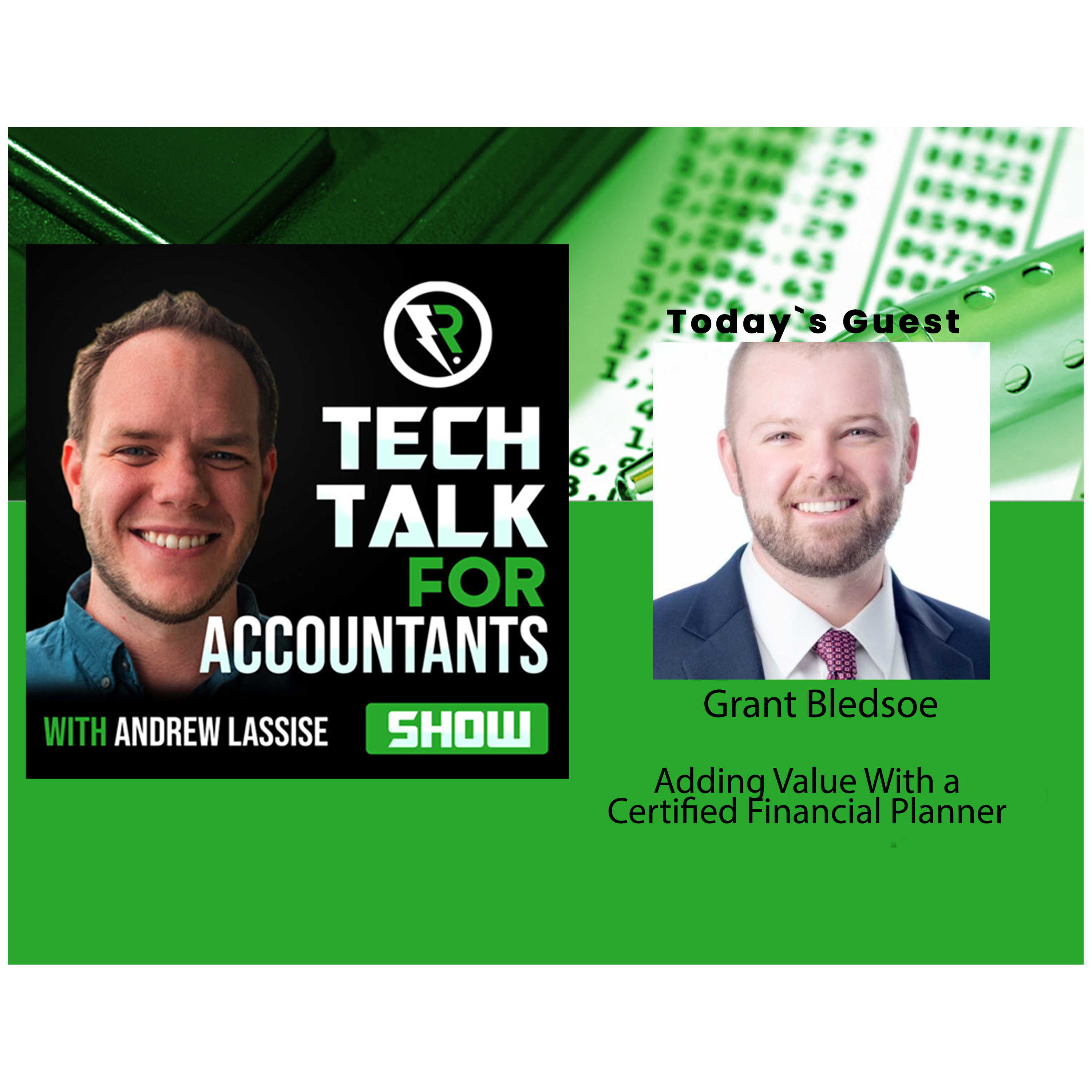 The Tech Talk for Accountants Show