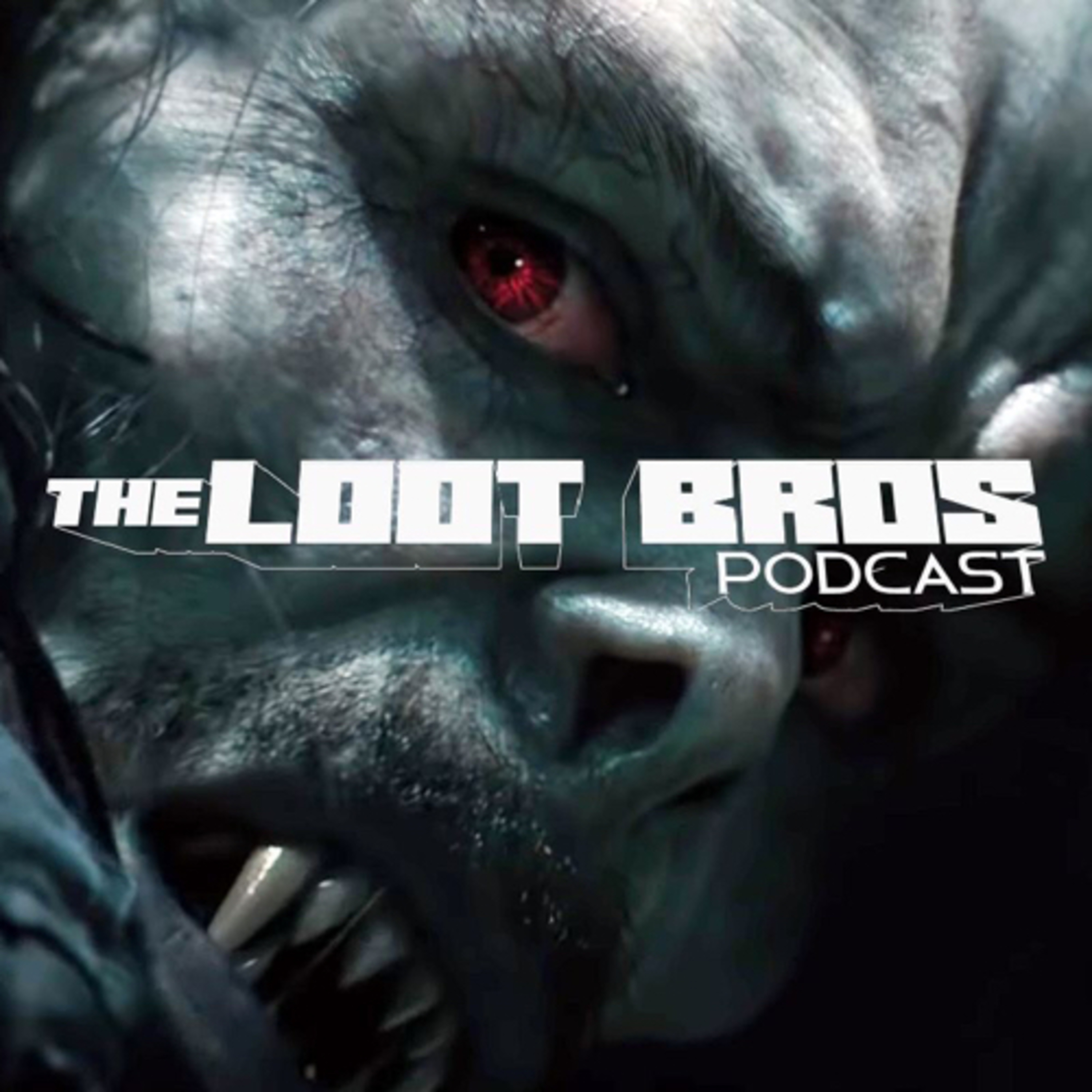 The Loot Bros Comic-Cast