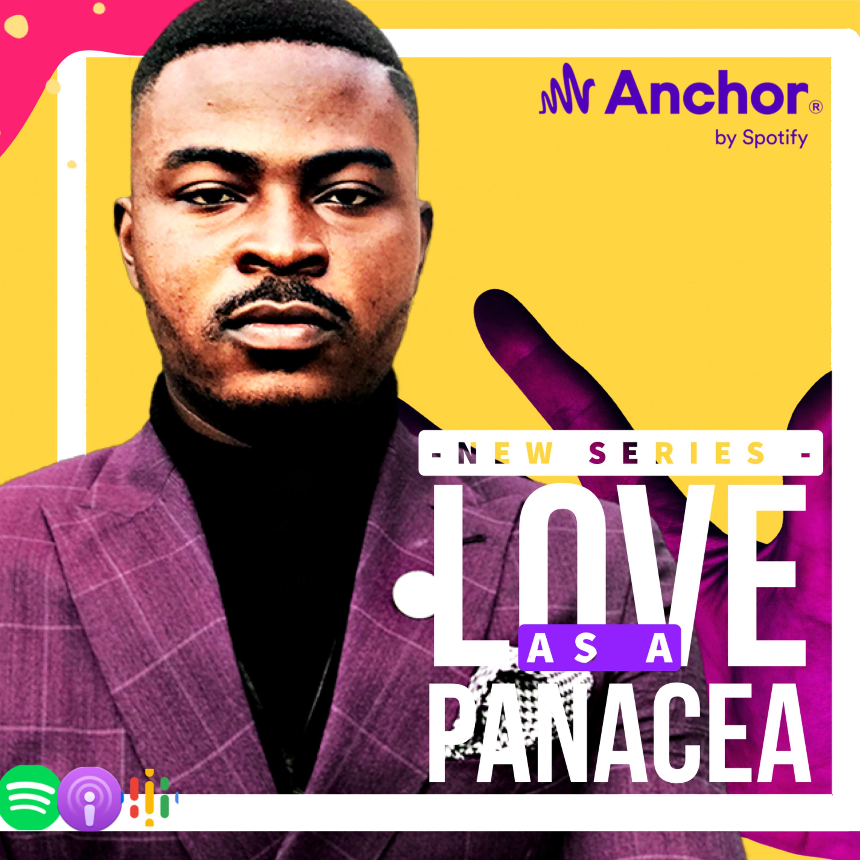 LOVEWORD AUDIO PODCAST