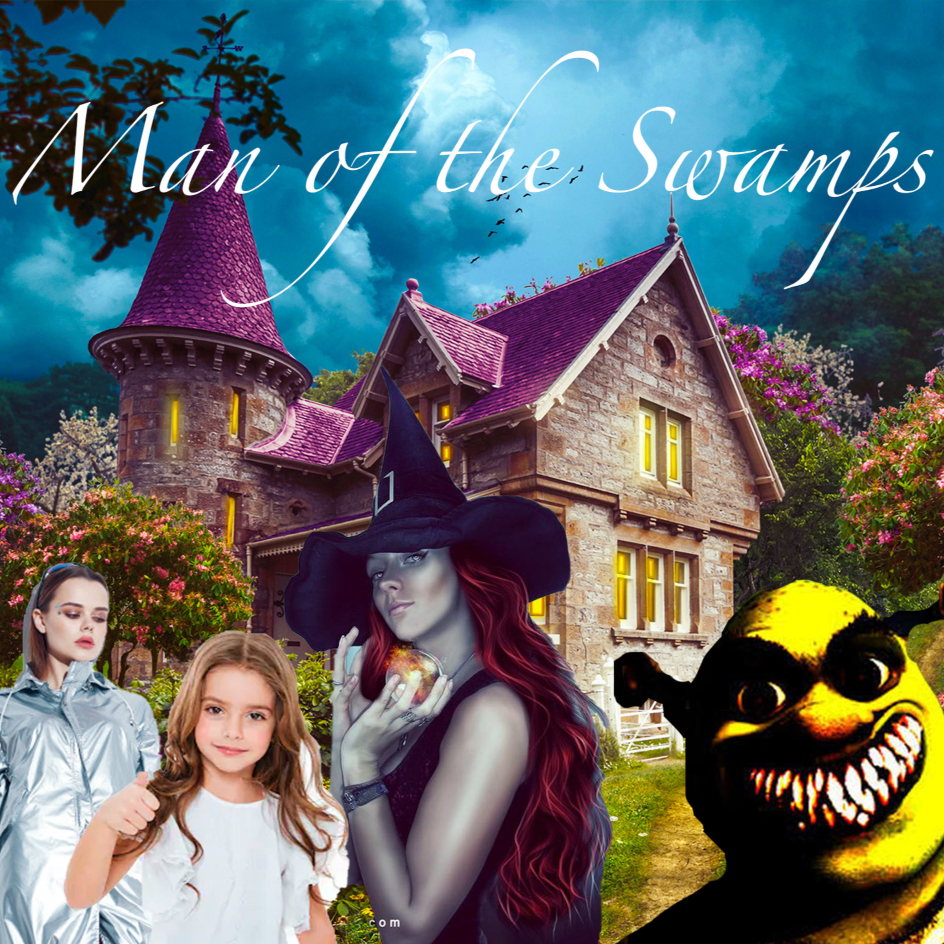 Man of the Swamps episode artwork