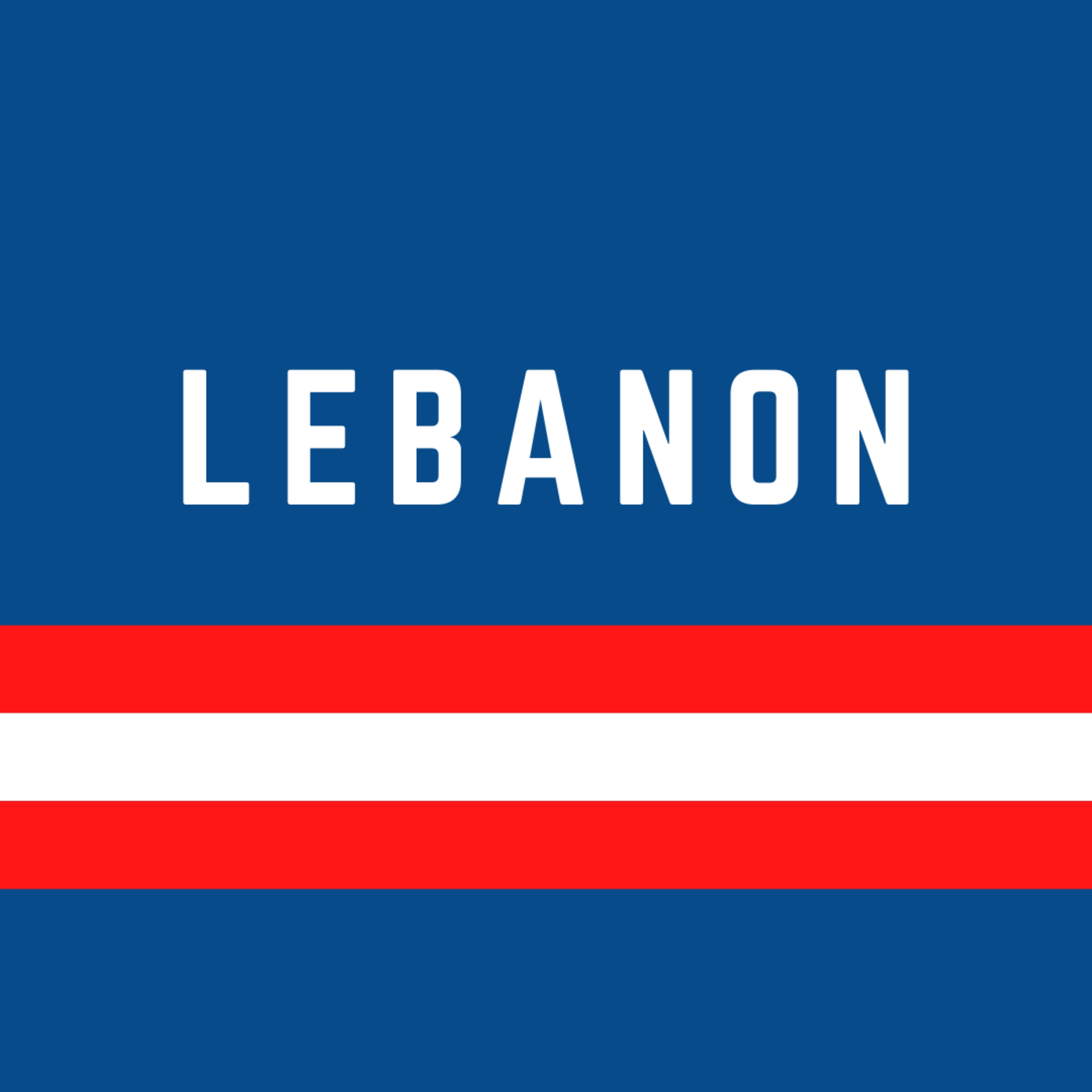 Explosion in Lebanon Explosion in Lebanon