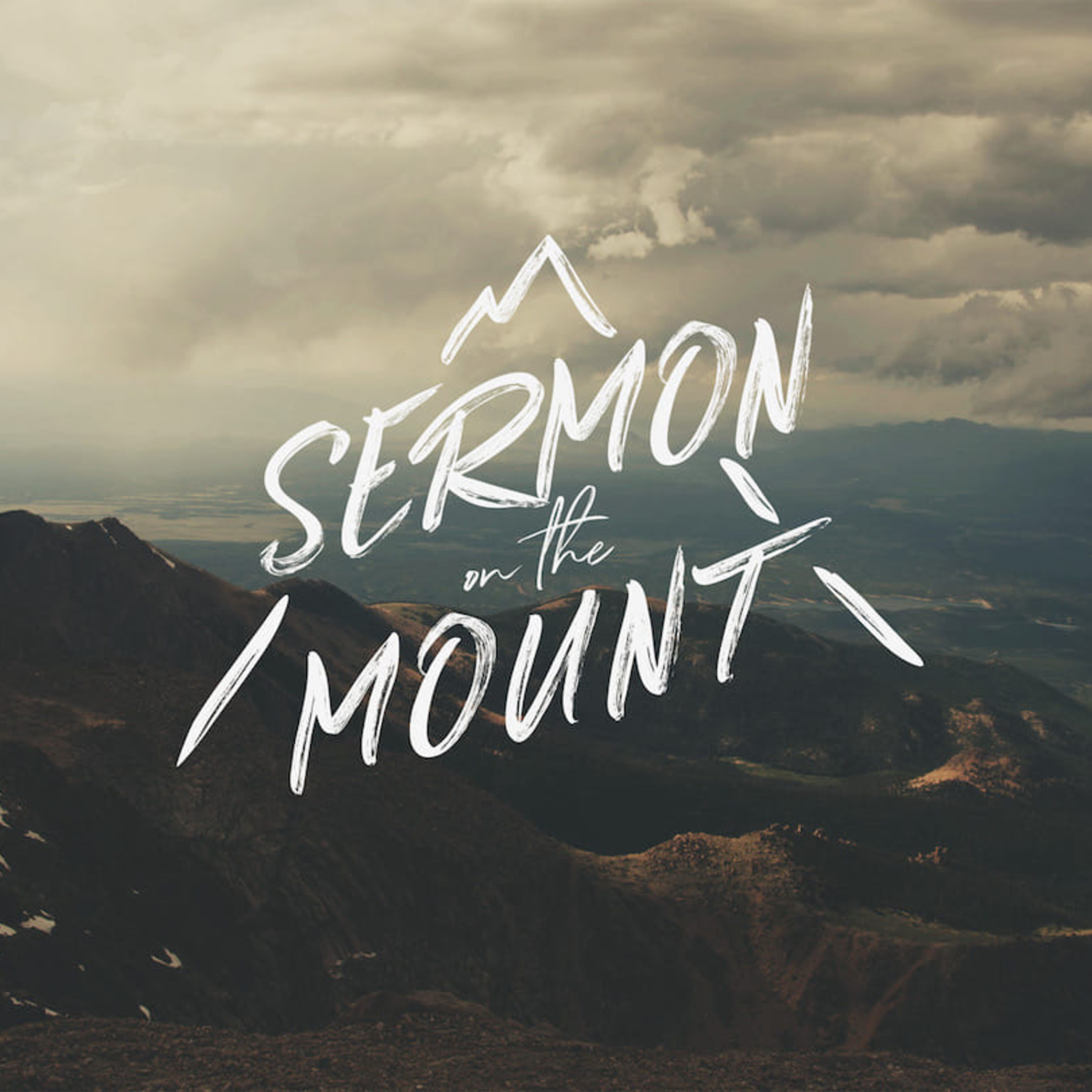 Sermon On The Mount - Oaths and Enemies episode artwork