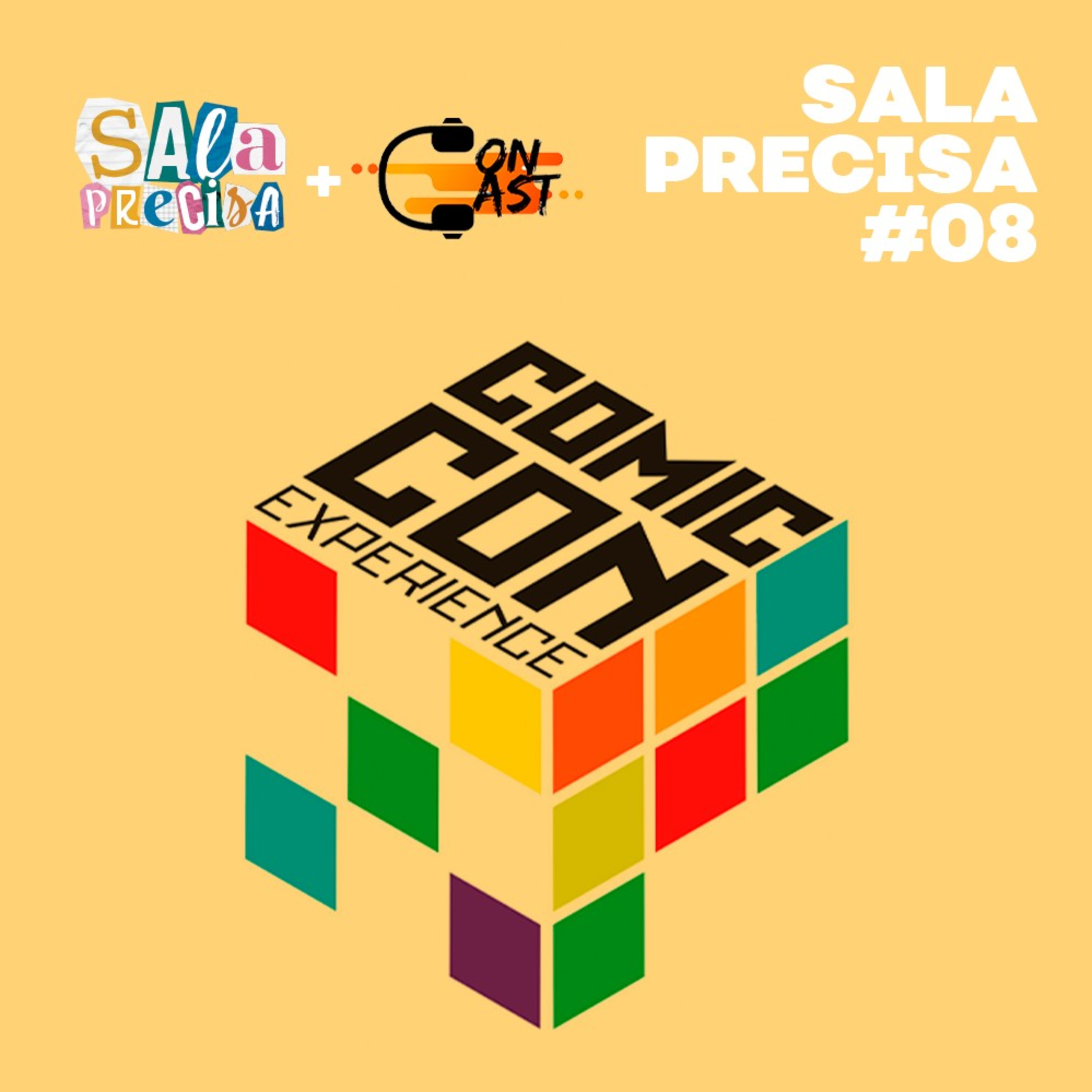 Vivendo o Épico na CCXP - parte 1