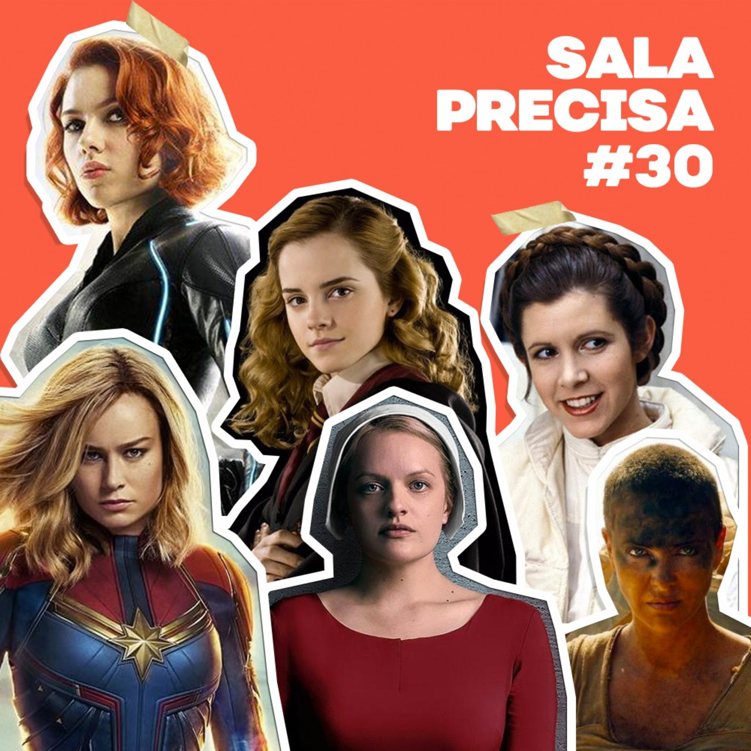 Sala Precisa Podcast