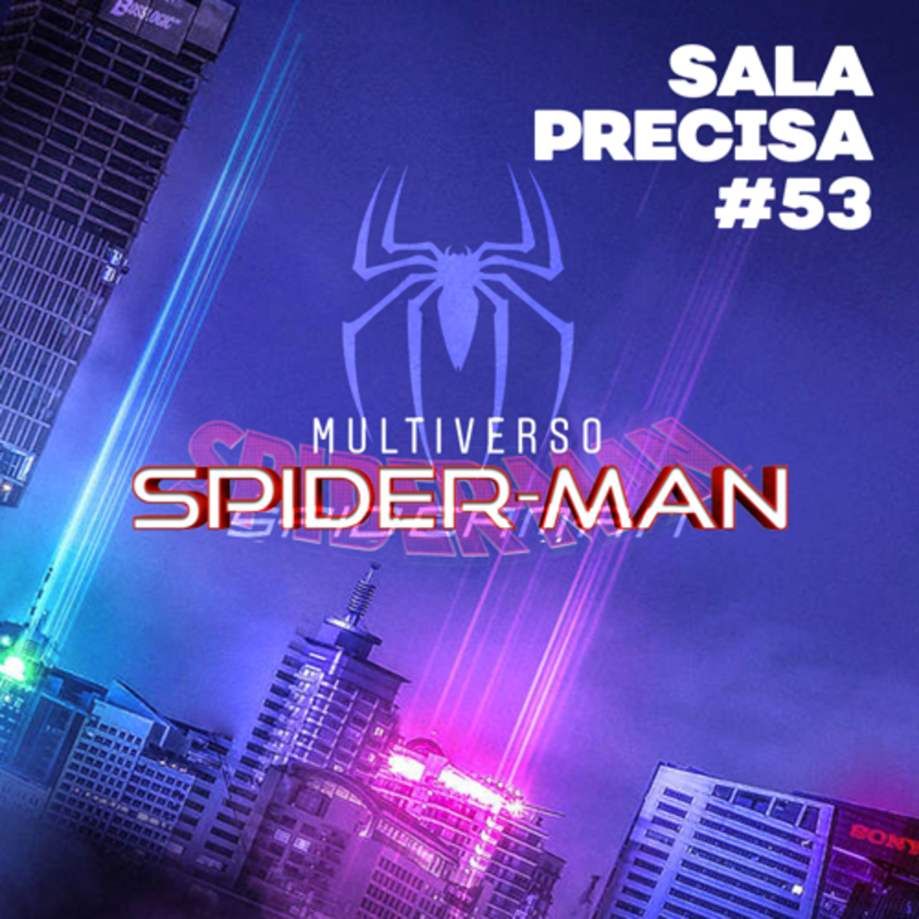 Sala Precisa Podcast