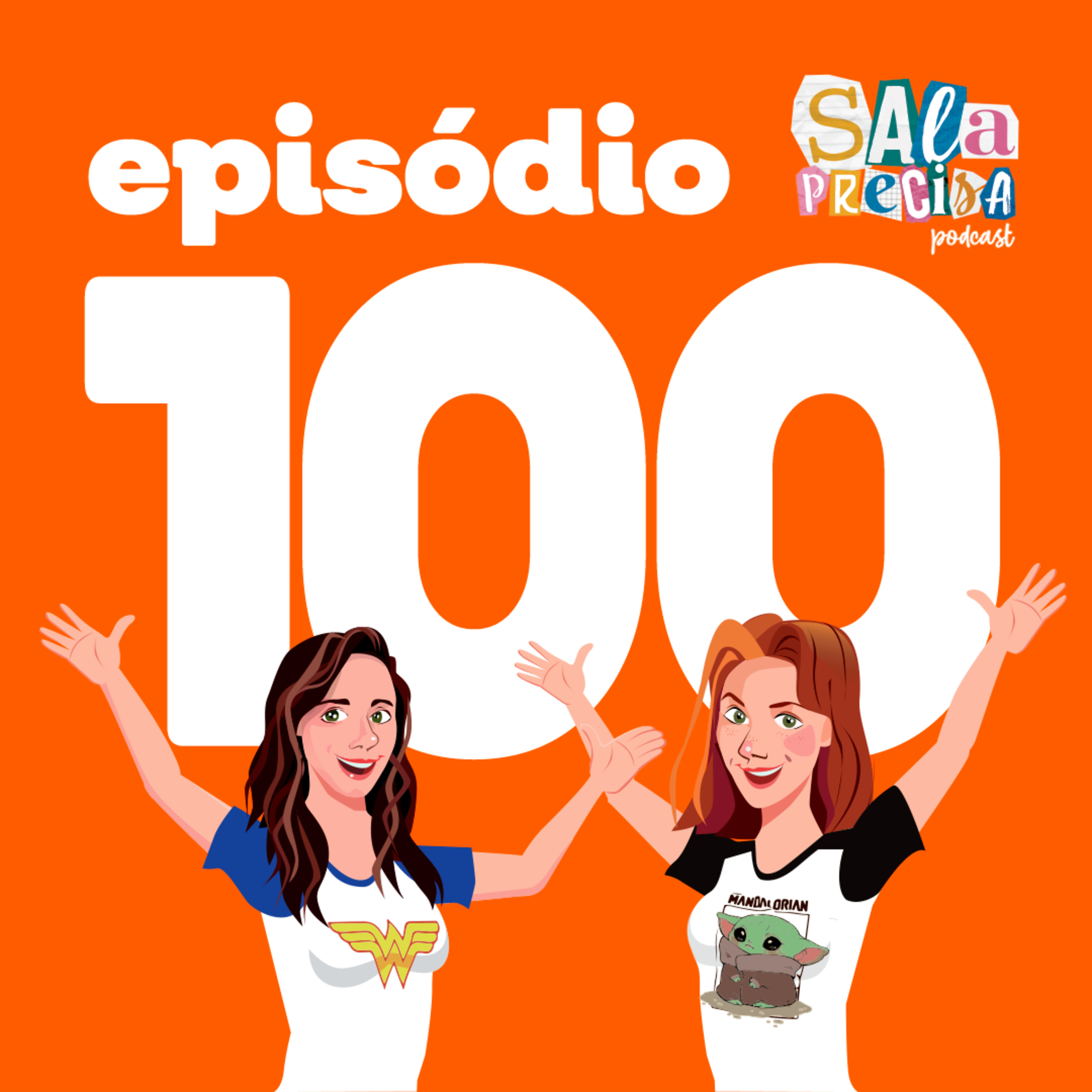 Sala Precisa Podcast