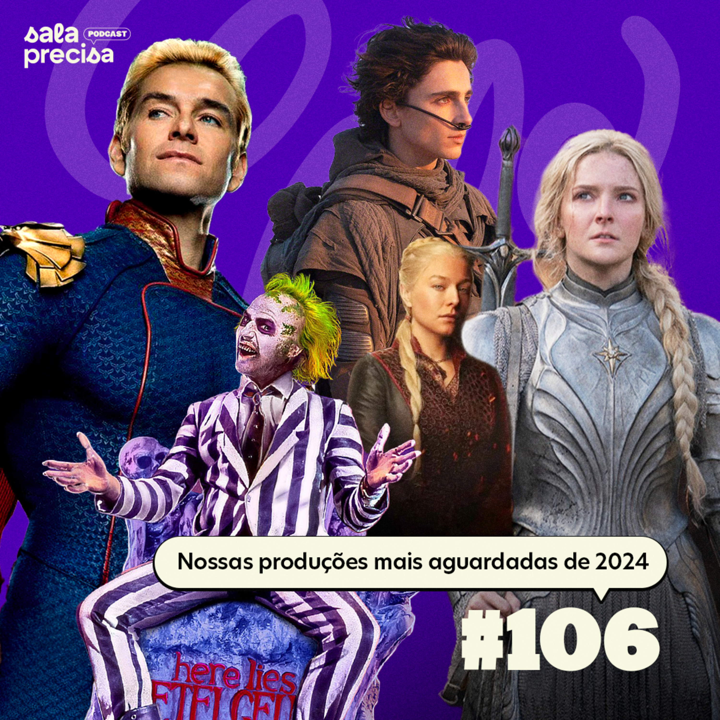 Sala Precisa Podcast