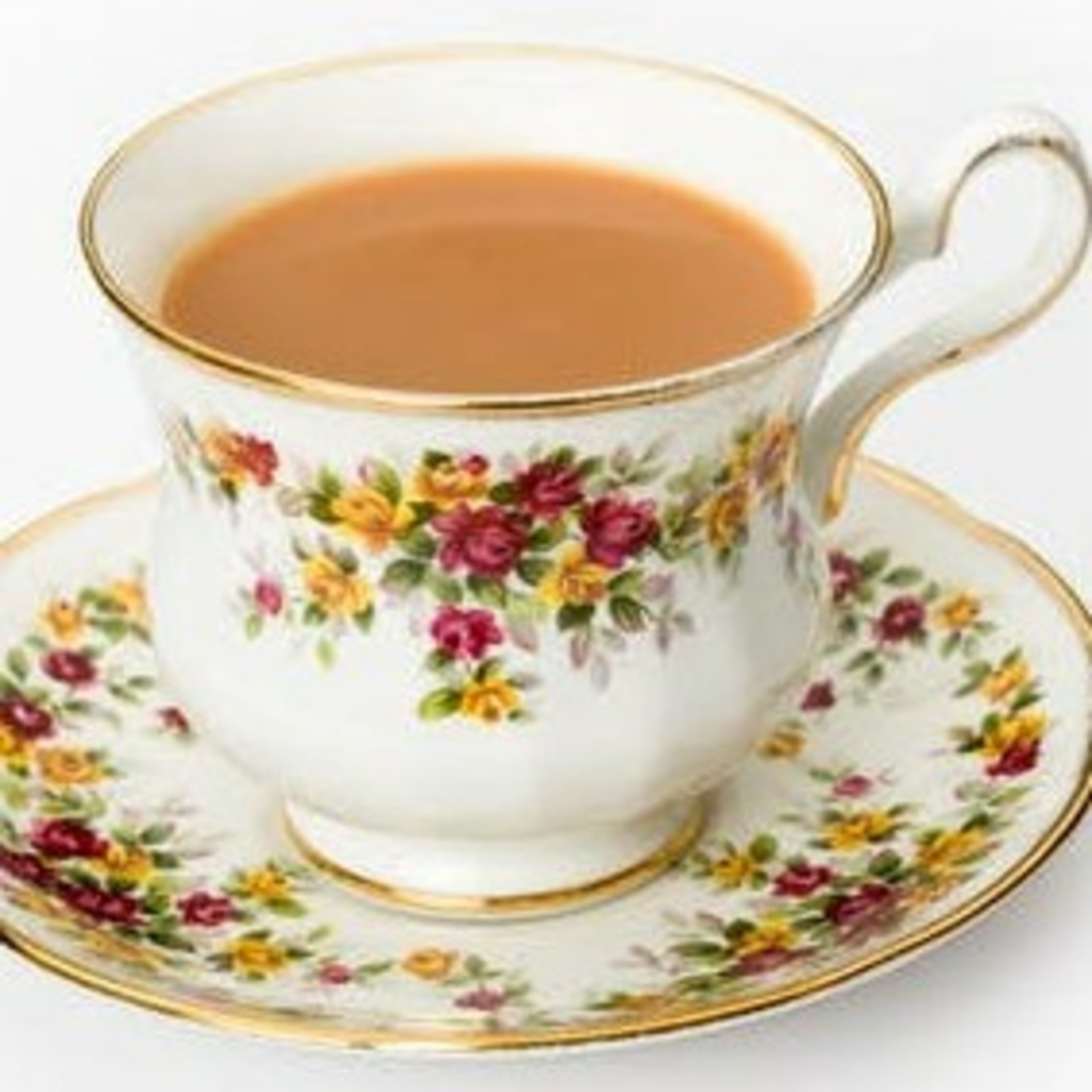History of Tea