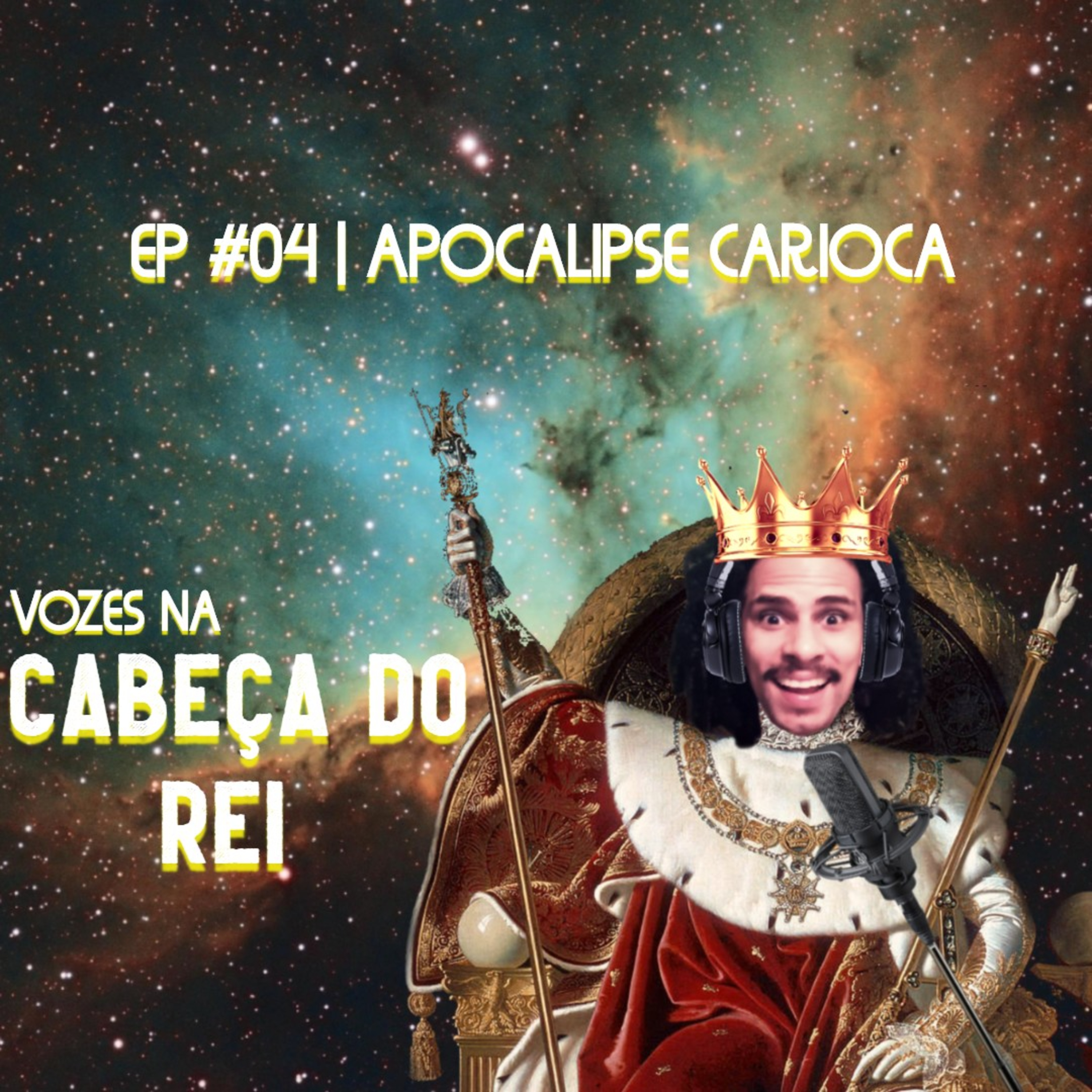 Vozes na Cabeça do Rei