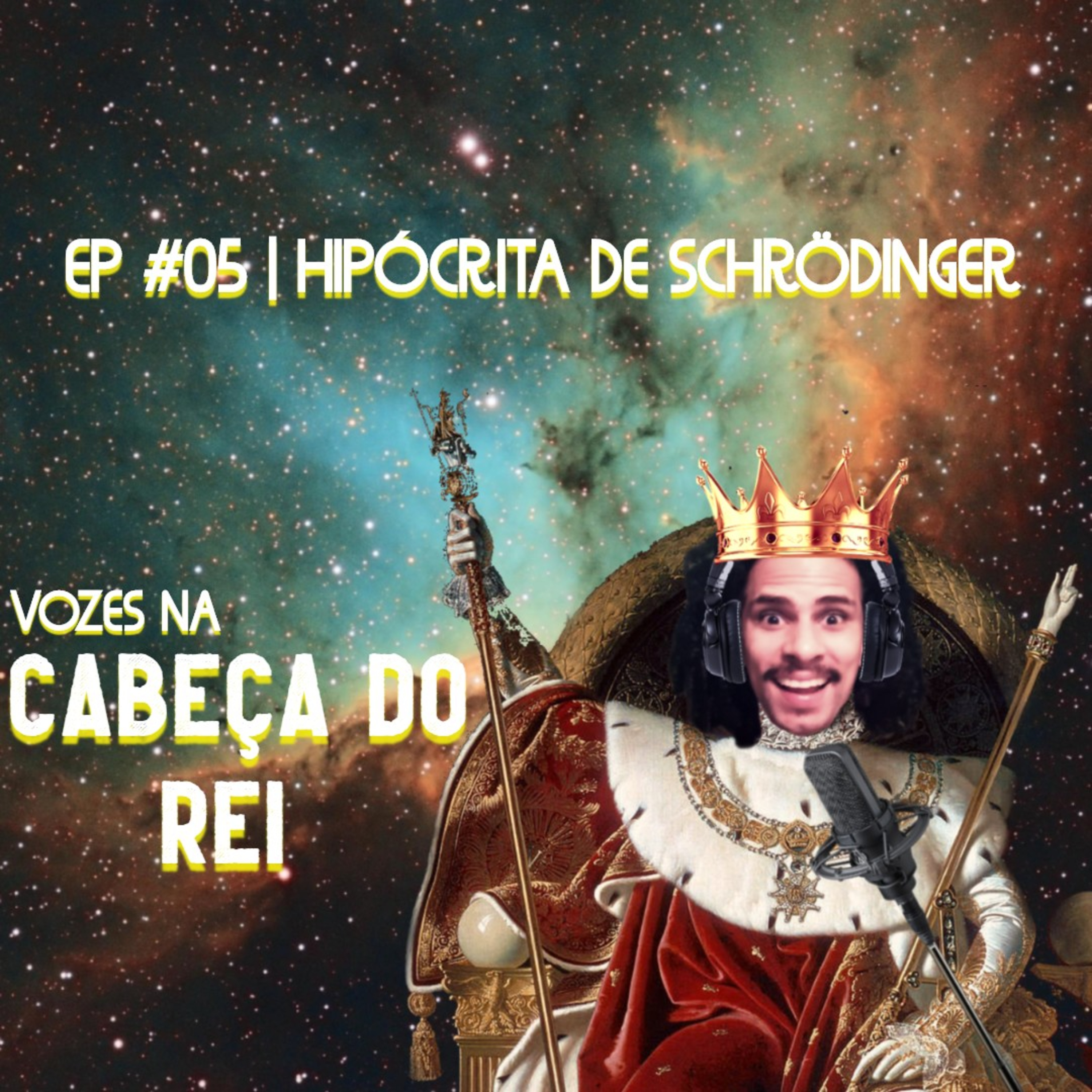 Vozes na Cabeça do Rei