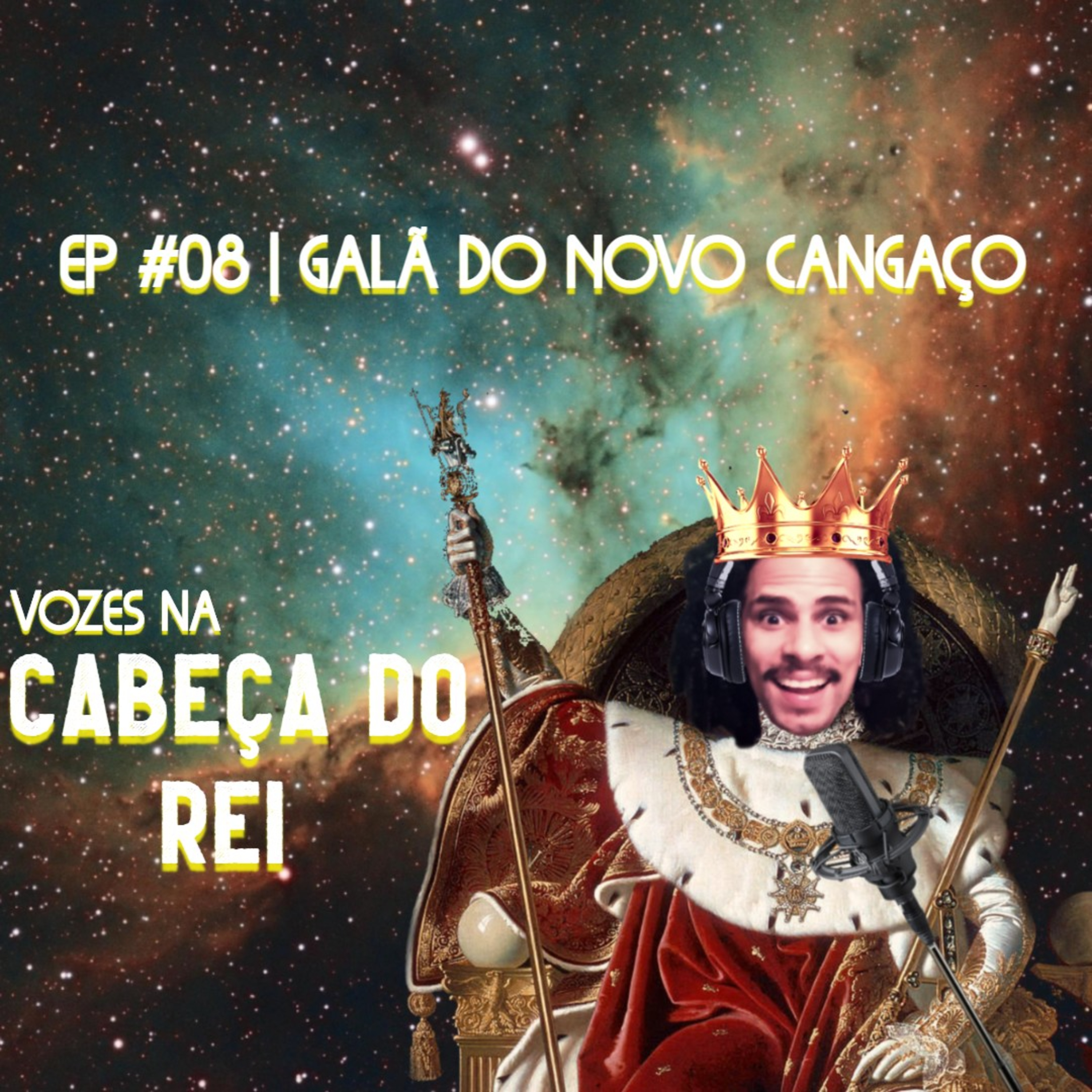 Vozes na Cabeça do Rei