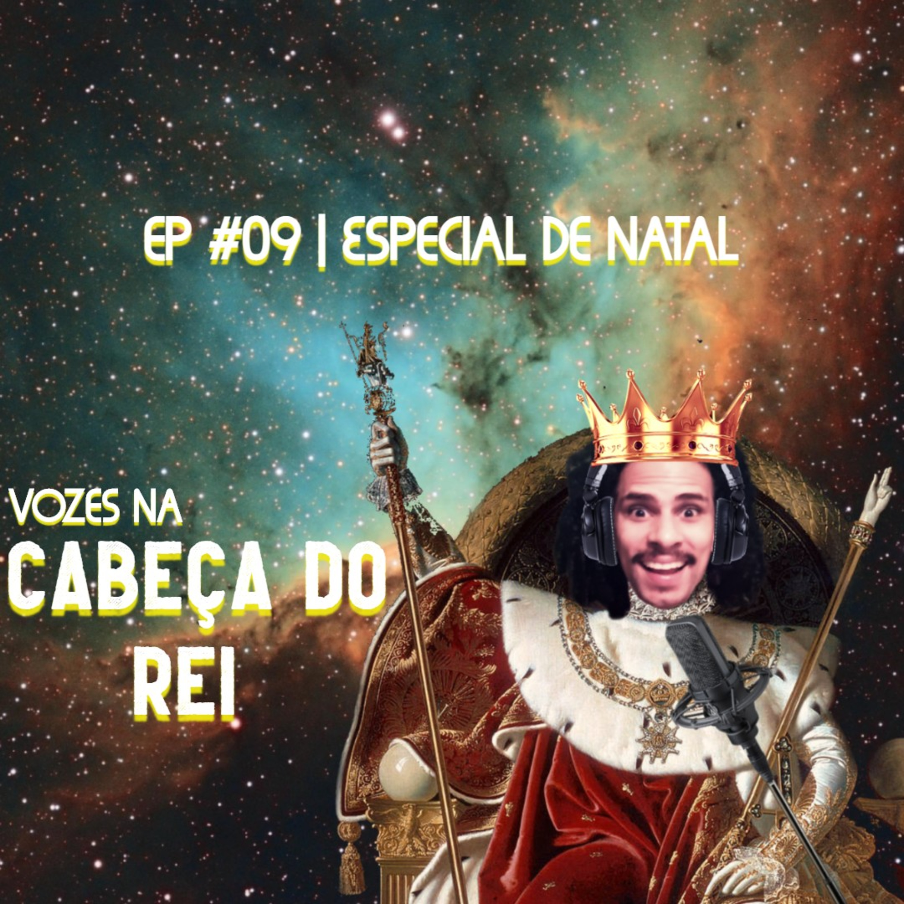 Vozes na Cabeça do Rei
