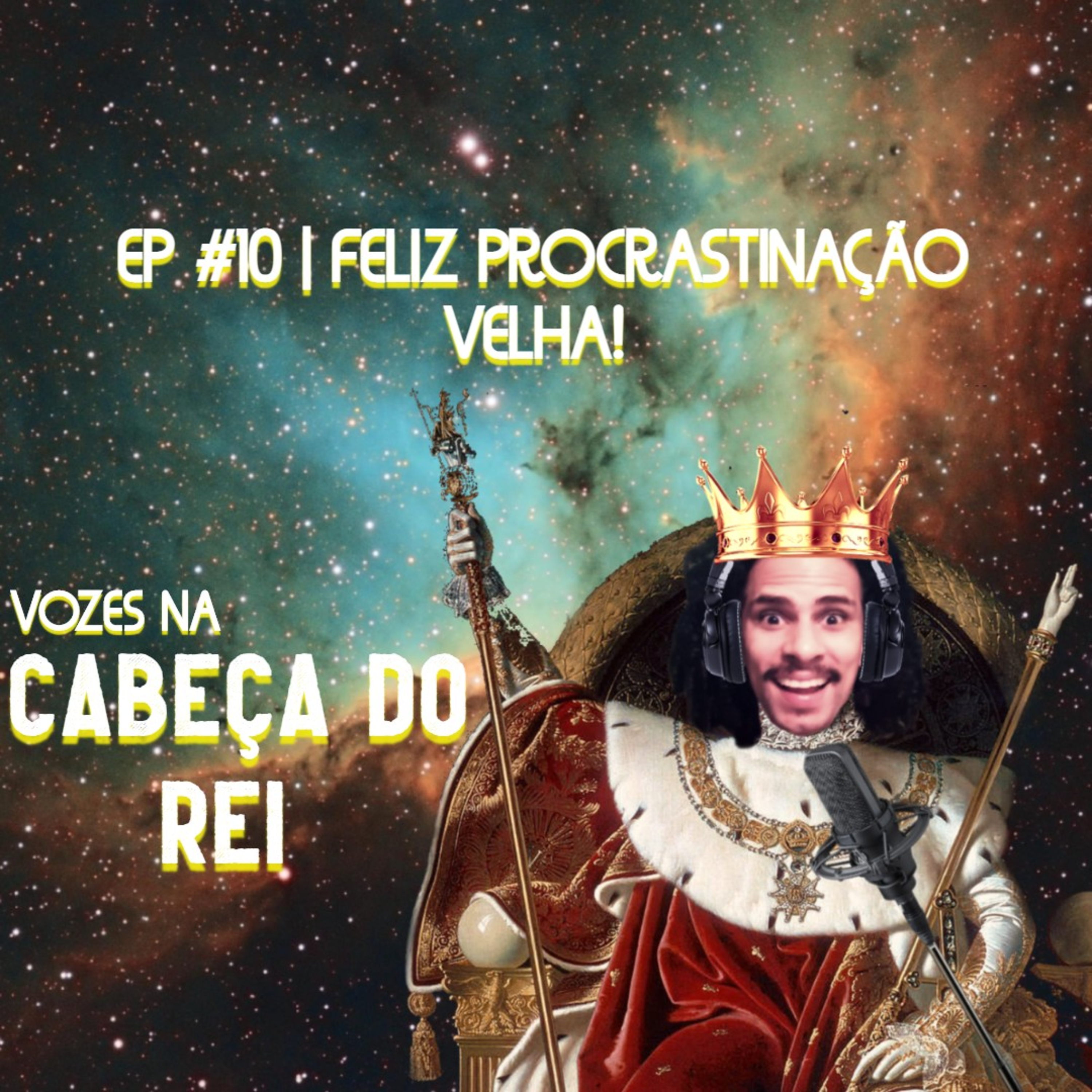 Vozes na Cabeça do Rei