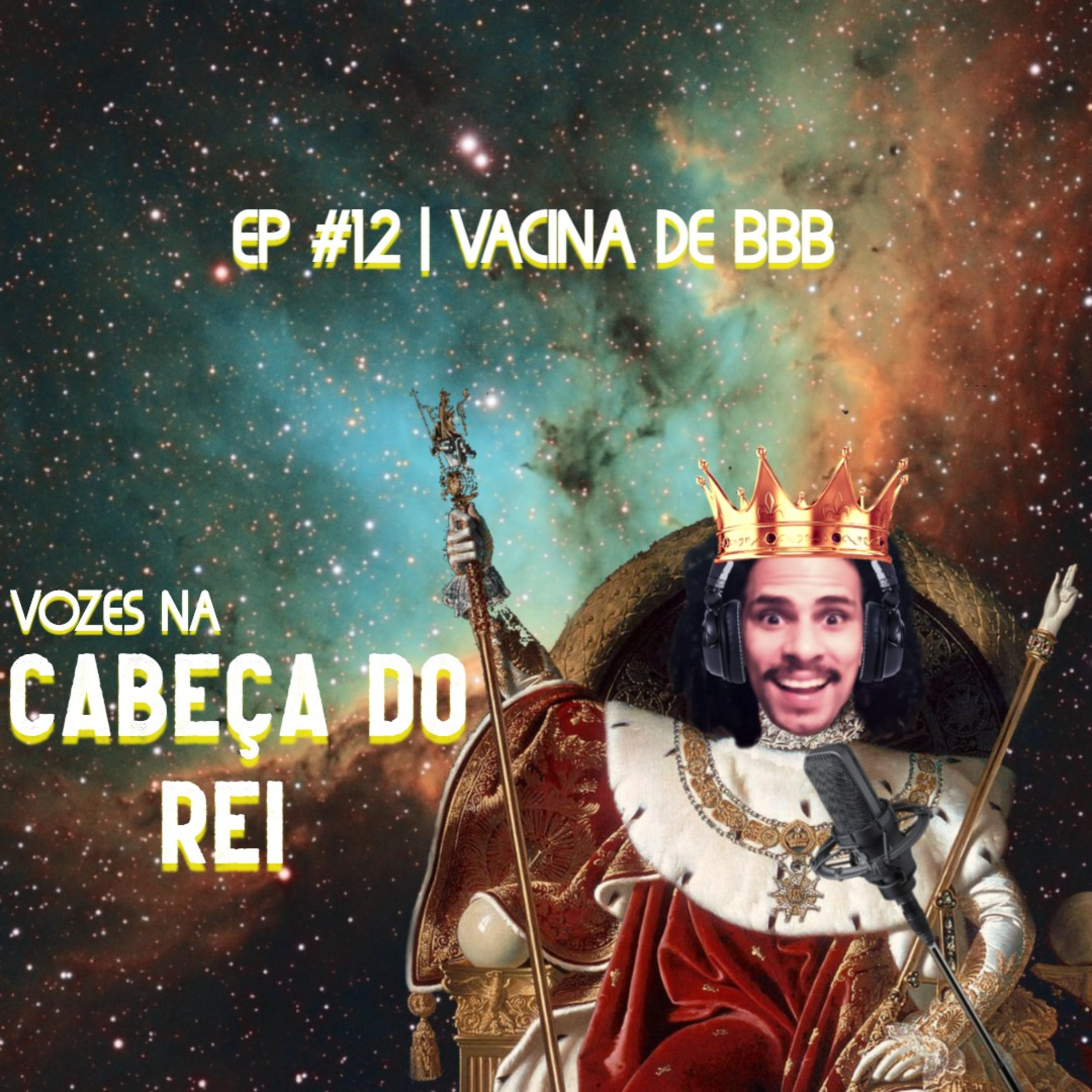 Vozes na Cabeça do Rei