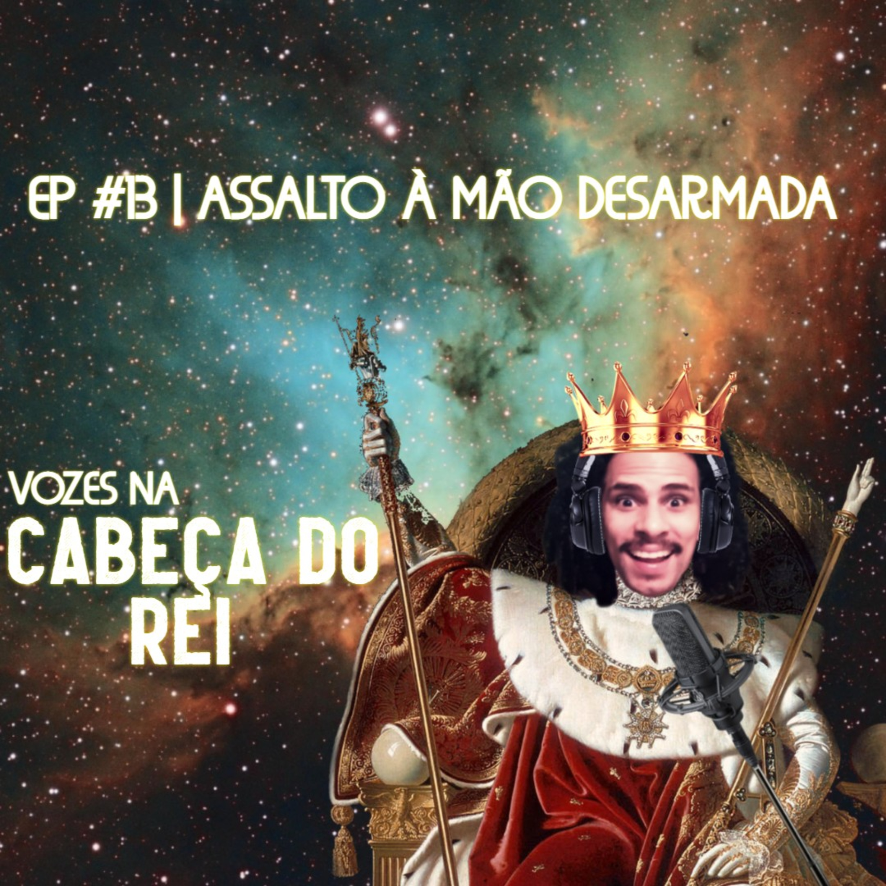 Vozes na Cabeça do Rei