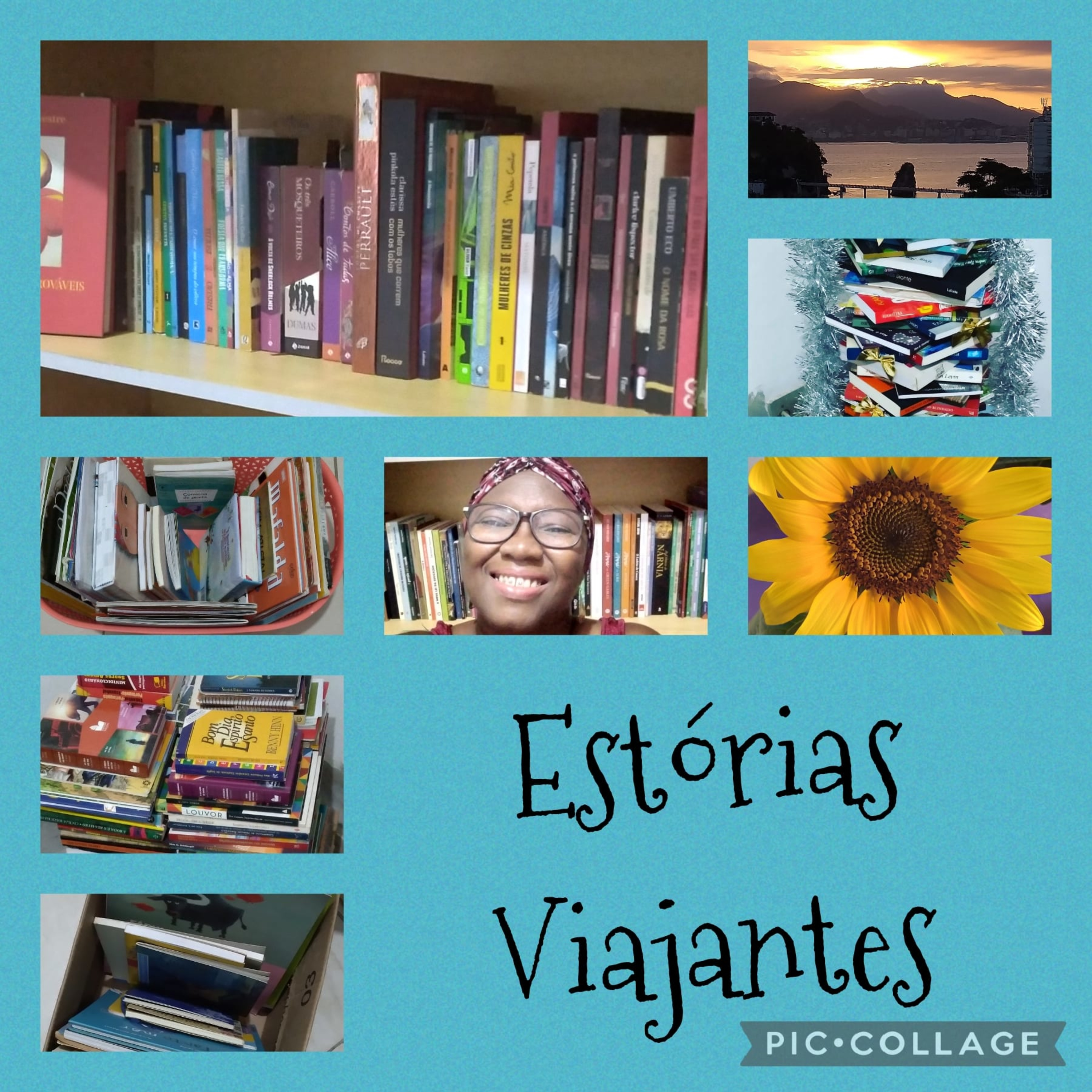 Estórias Viajantes