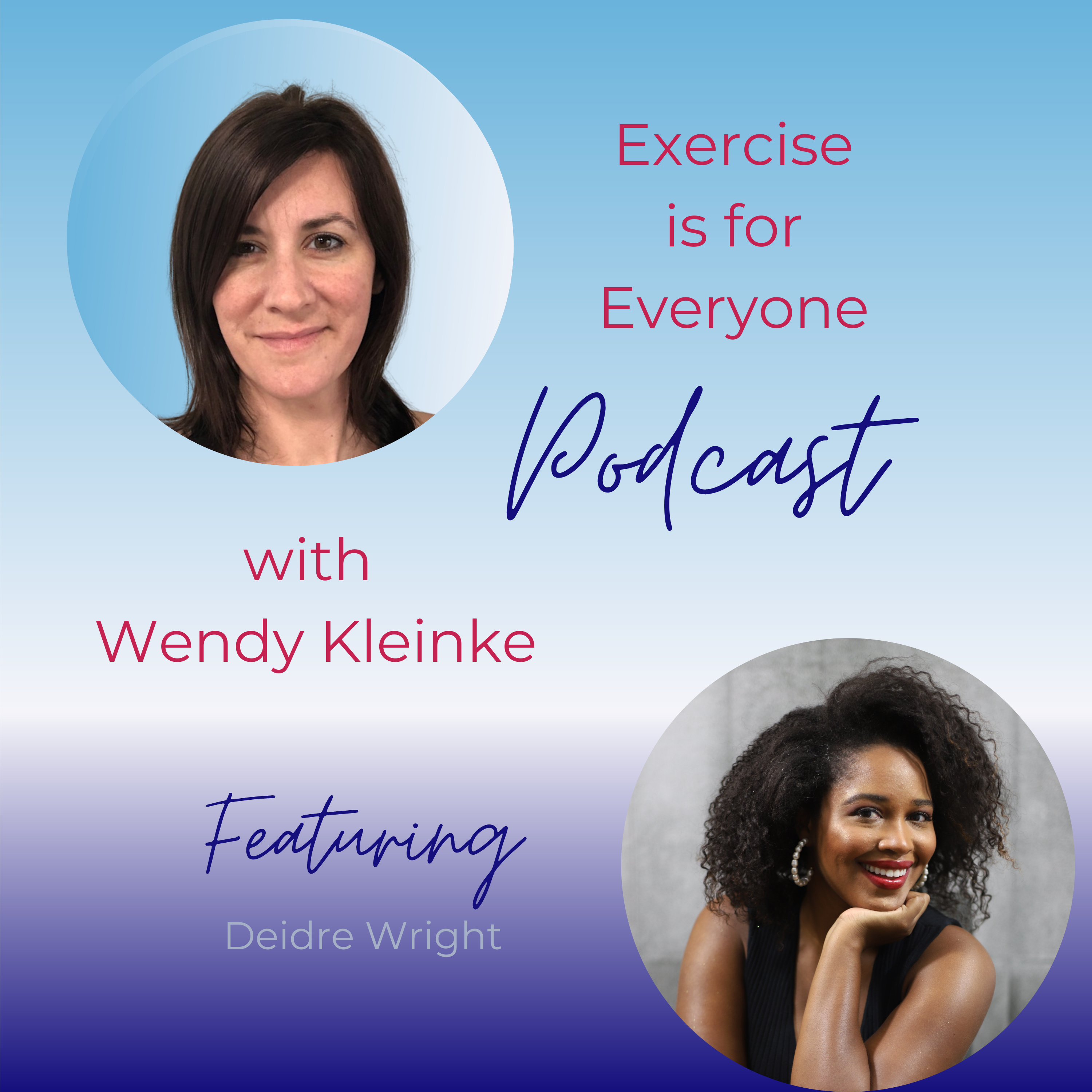 Exercise is for Everyone