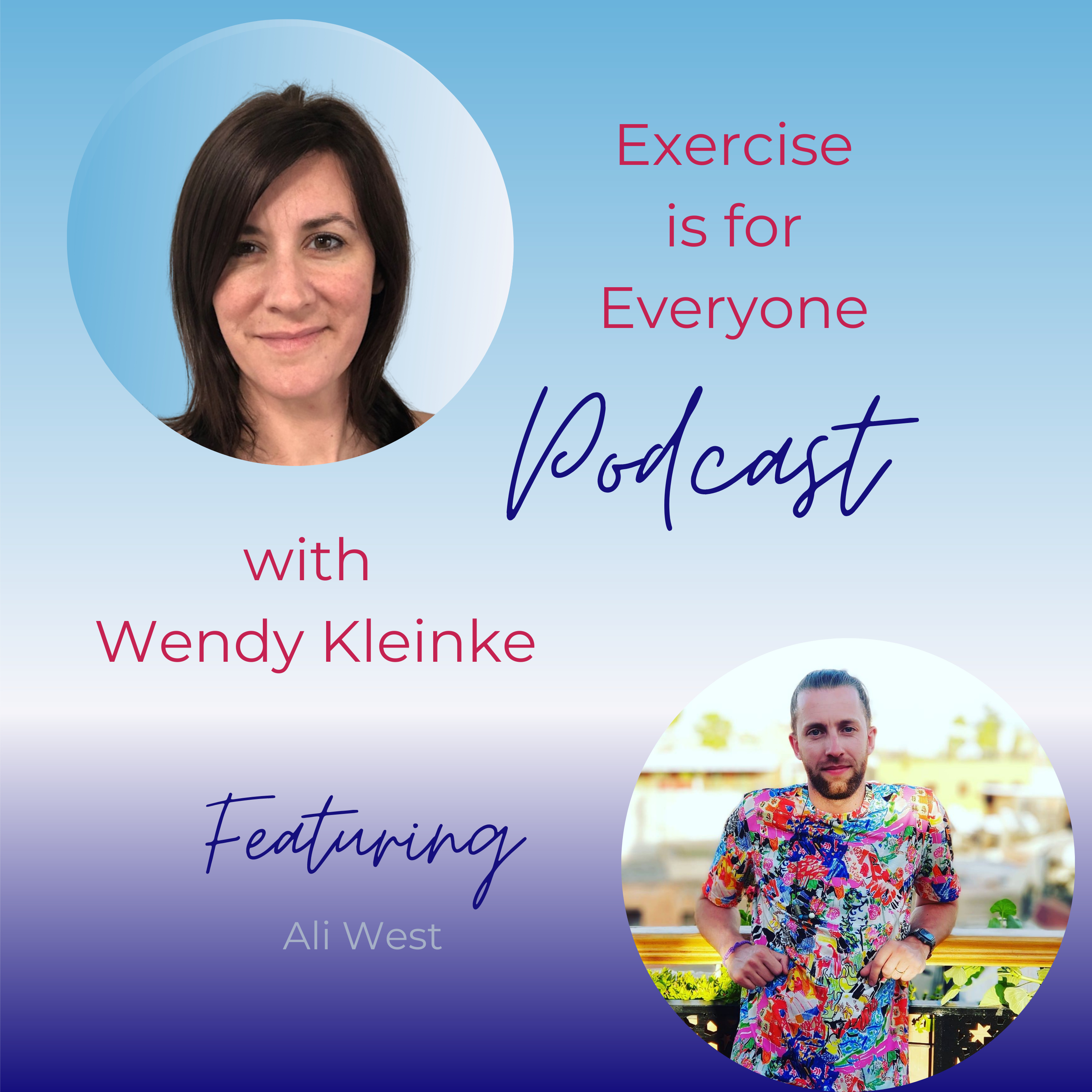 Exercise is for Everyone