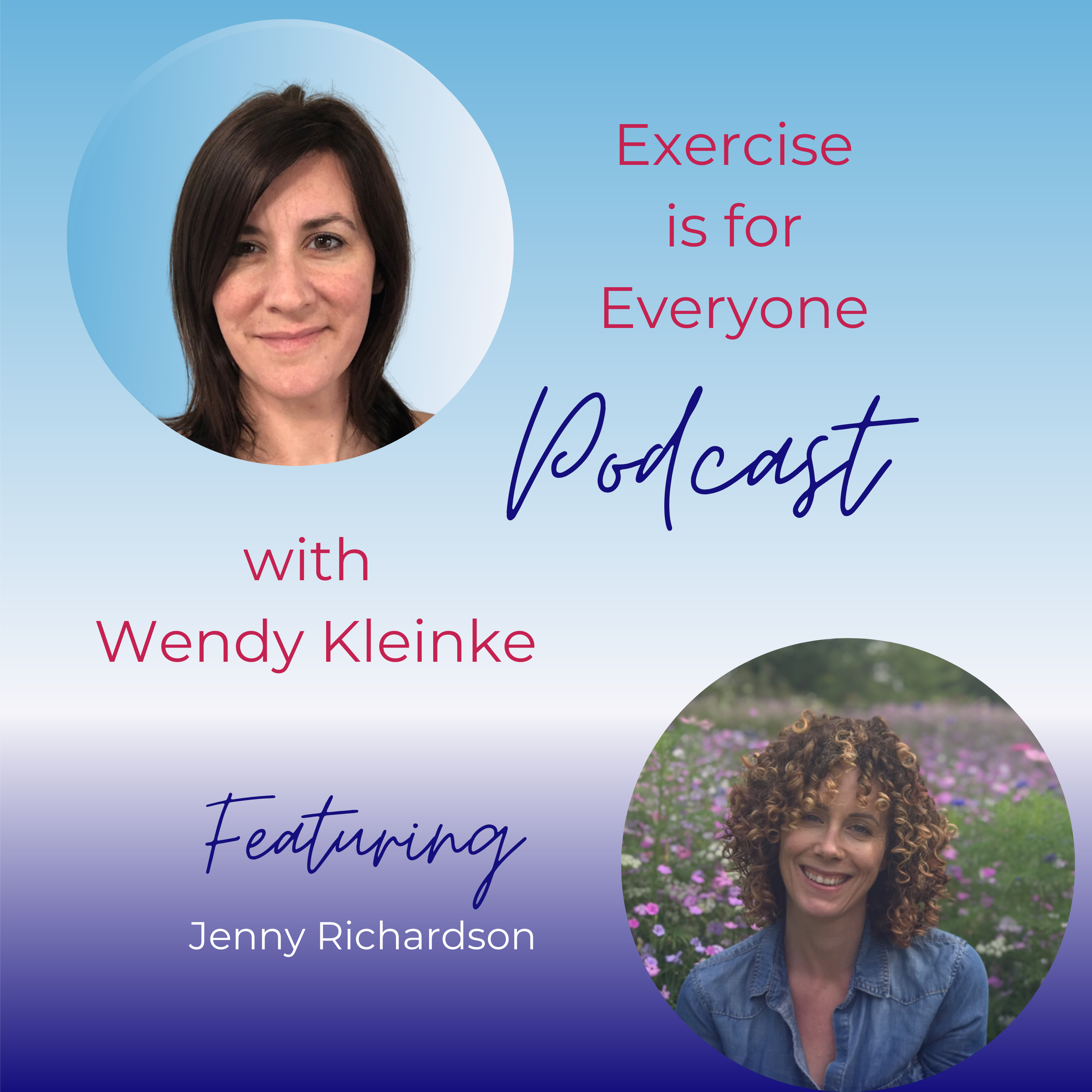 Exercise is for Everyone