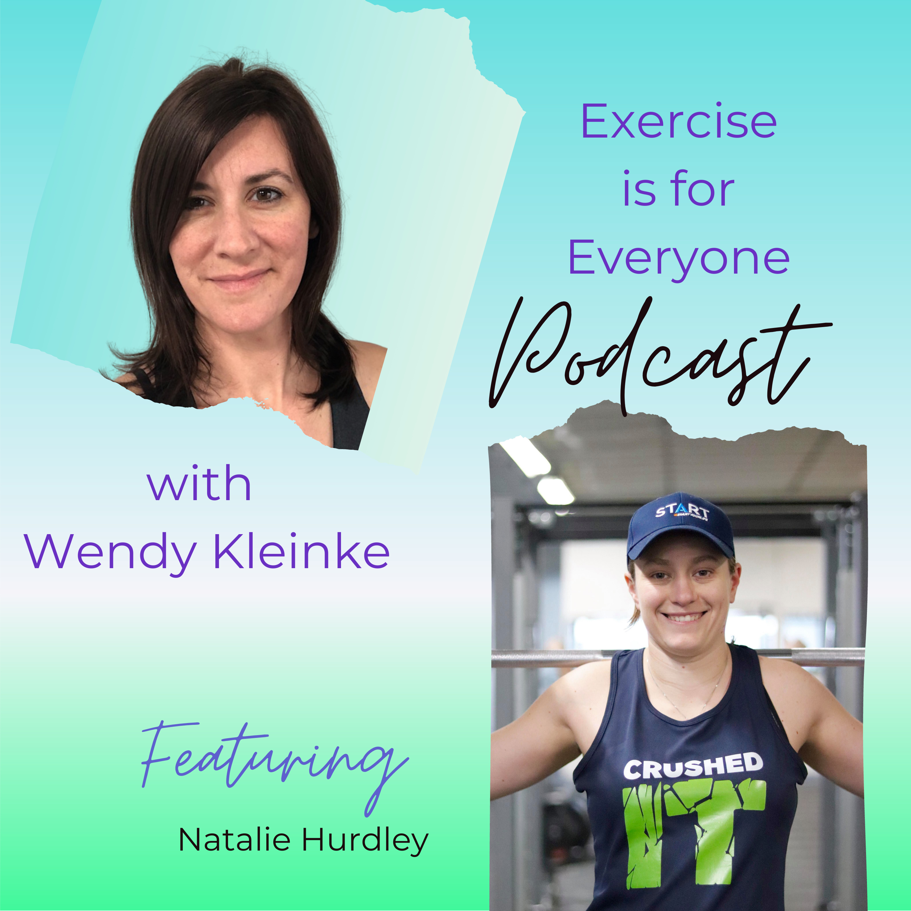 Exercise is for Everyone