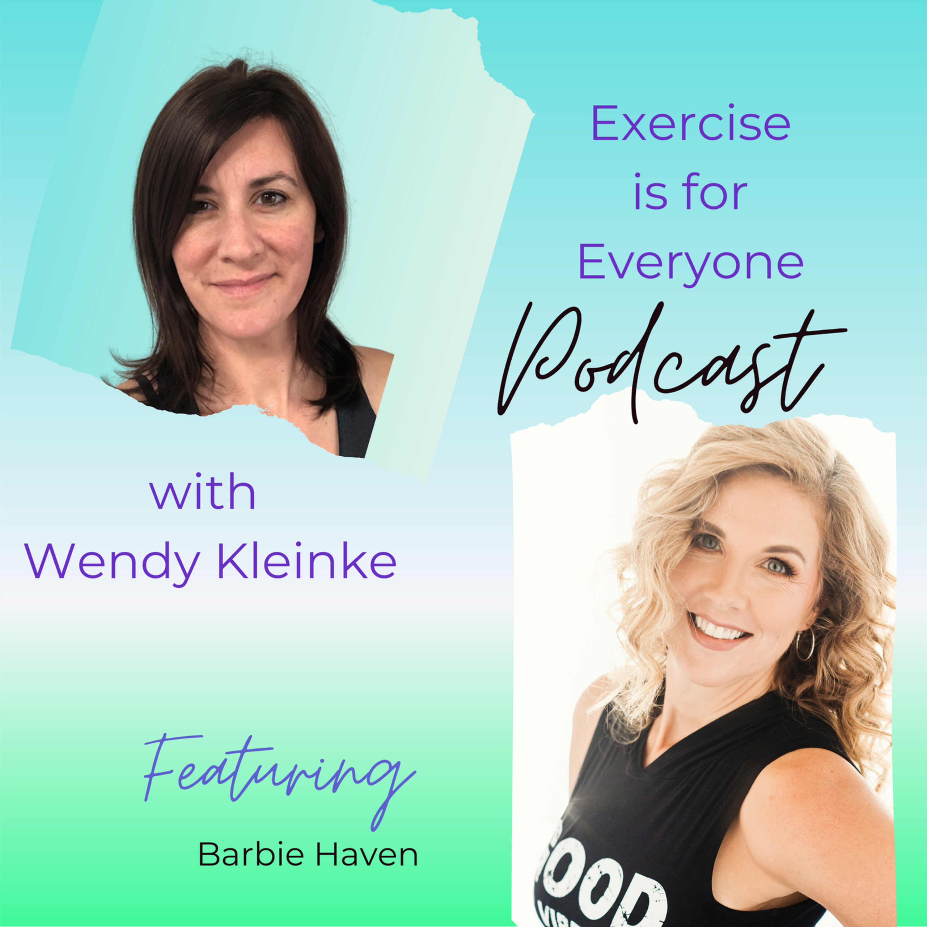 Exercise is for Everyone