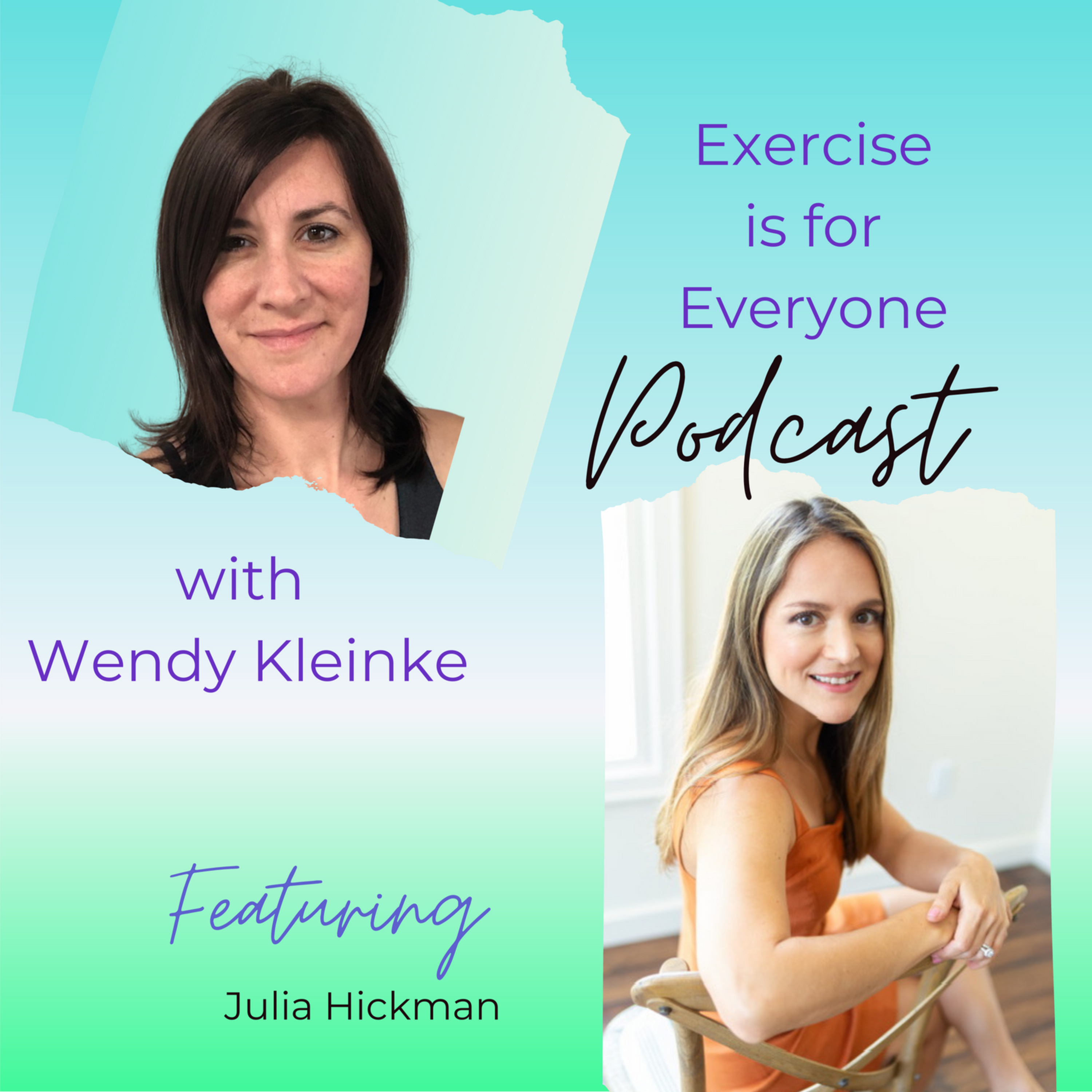 Exercise is for Everyone