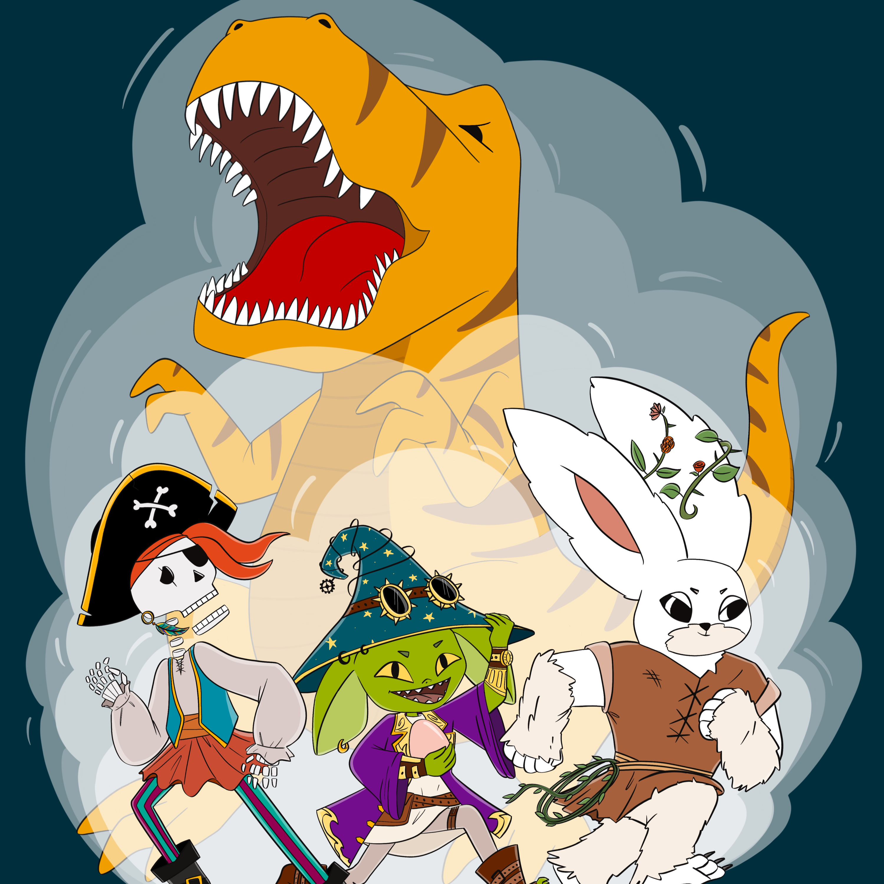 What If World - Stories for Kids