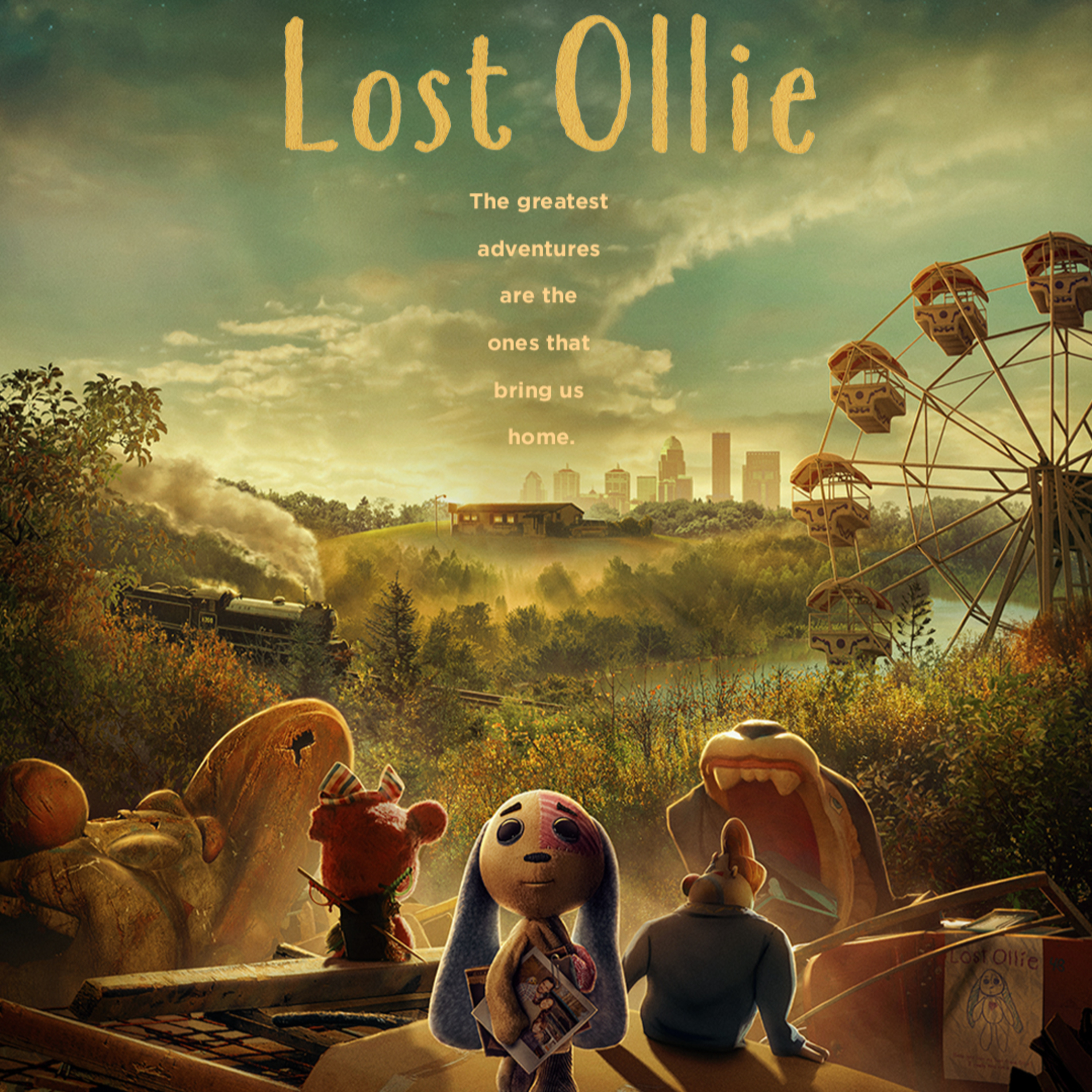 What If World - Stories for Kids