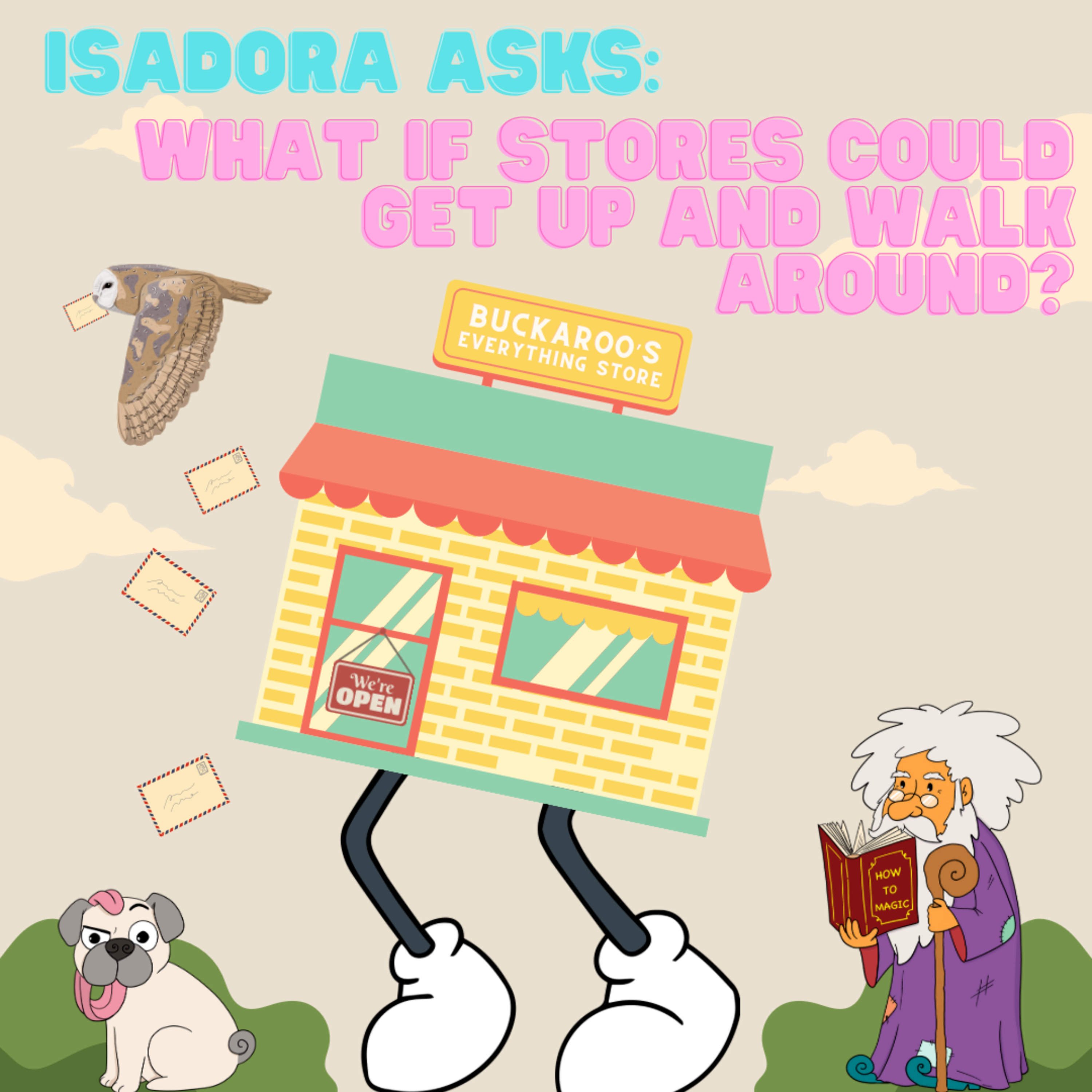 What If World - Stories for Kids