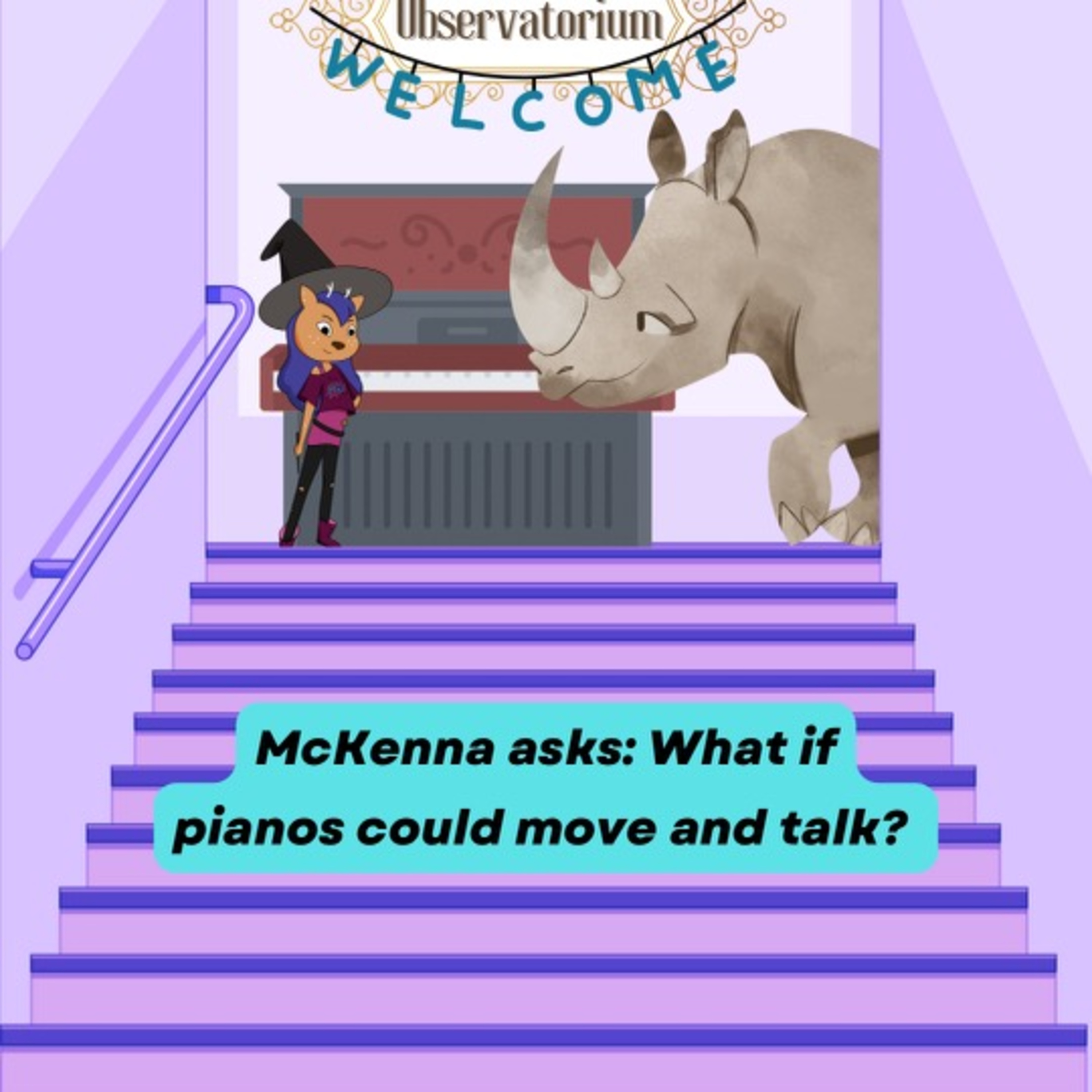 What If World - Stories for Kids