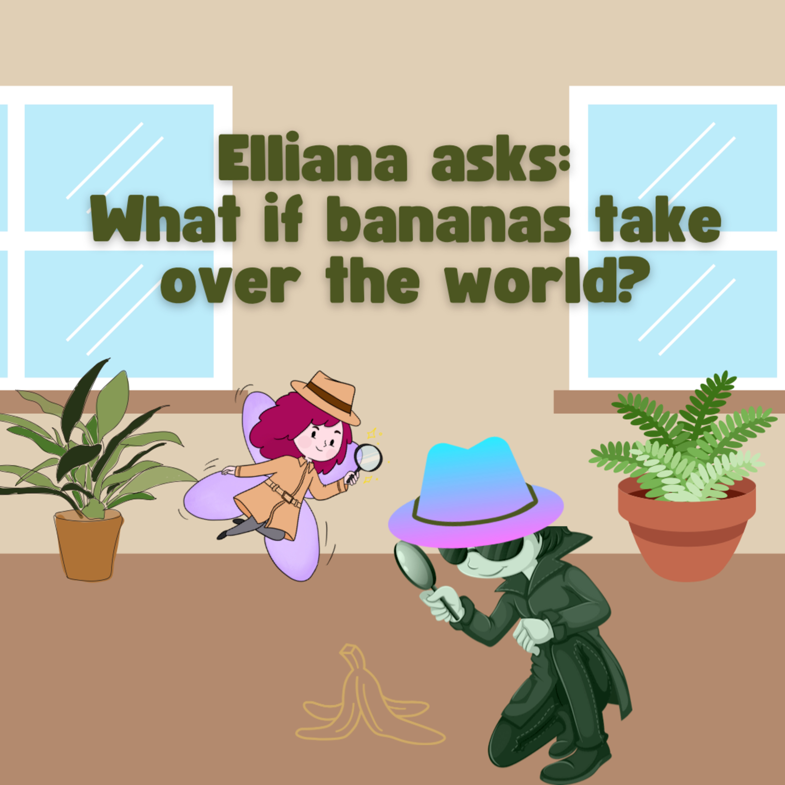 What If World - Stories for Kids