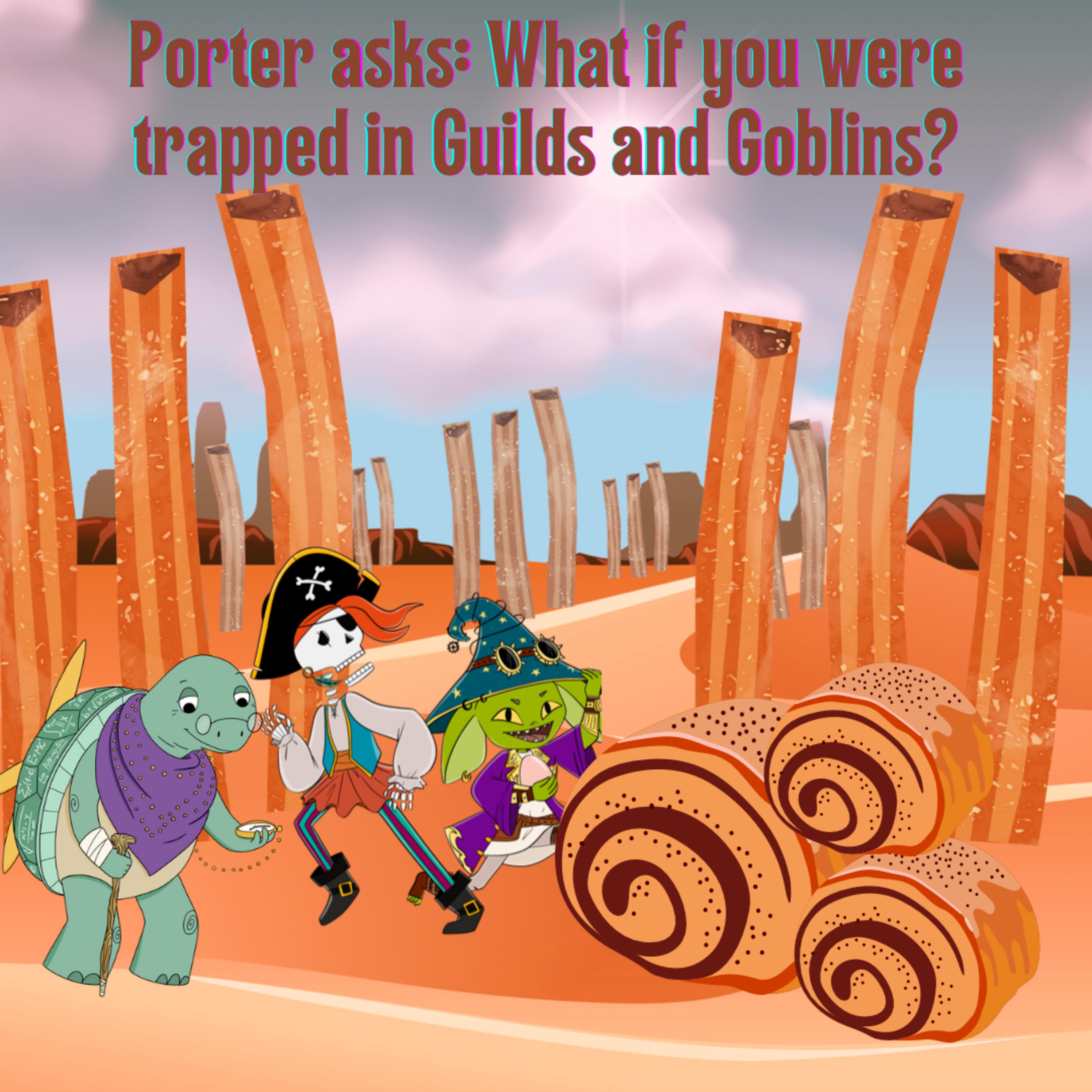 What If World - Stories for Kids