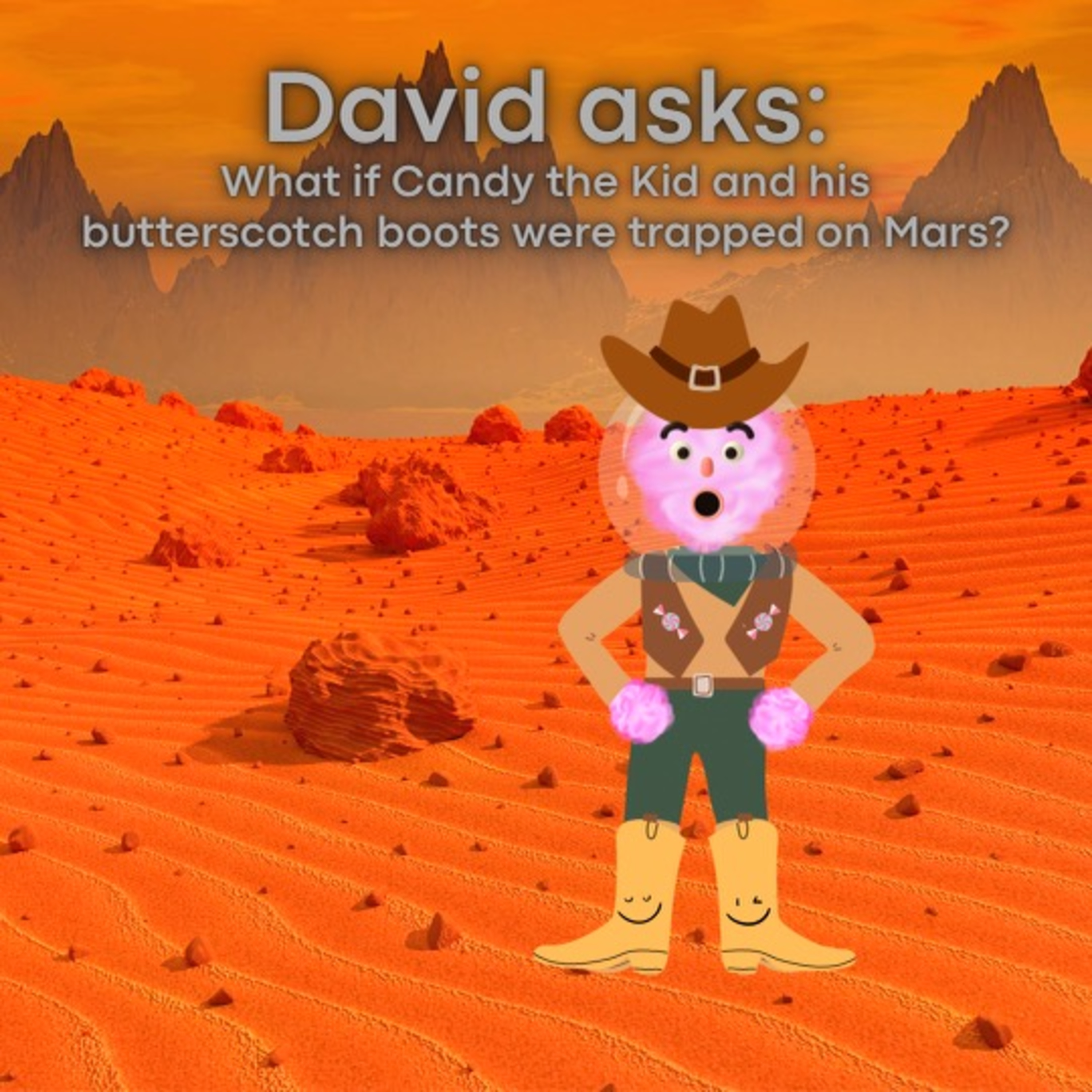 What If World - Stories for Kids