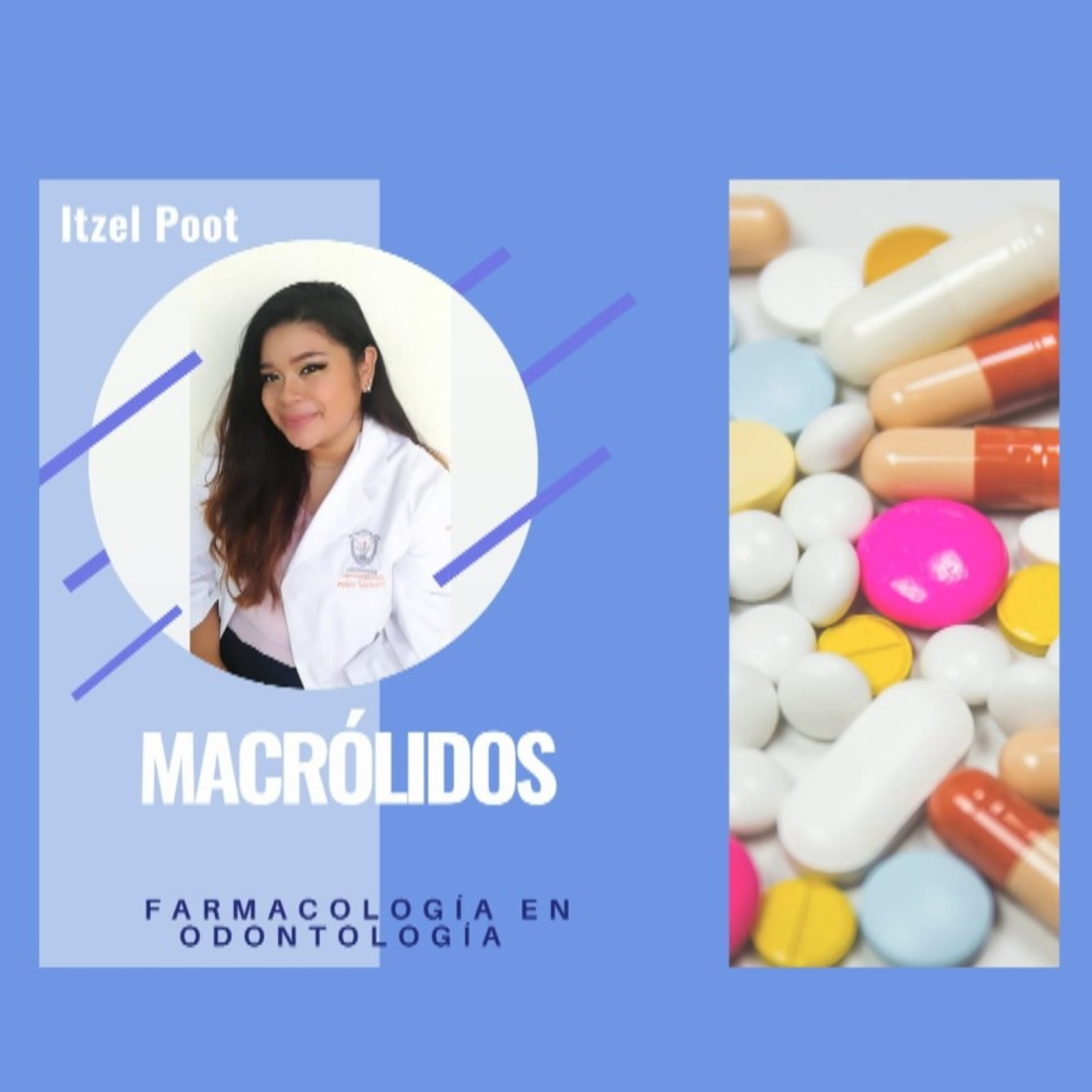 MACRÓLIDOS episode artwork