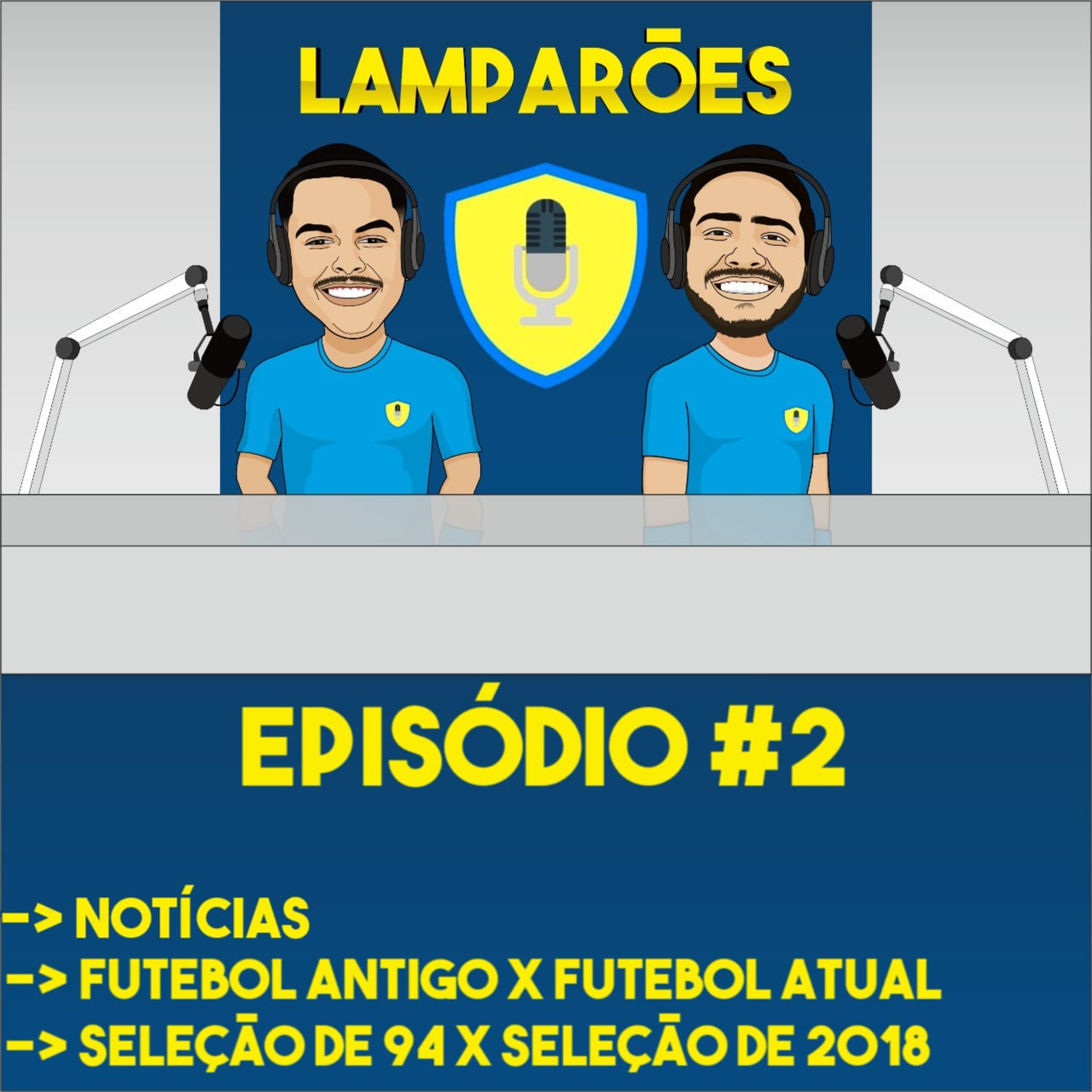 Lamparões