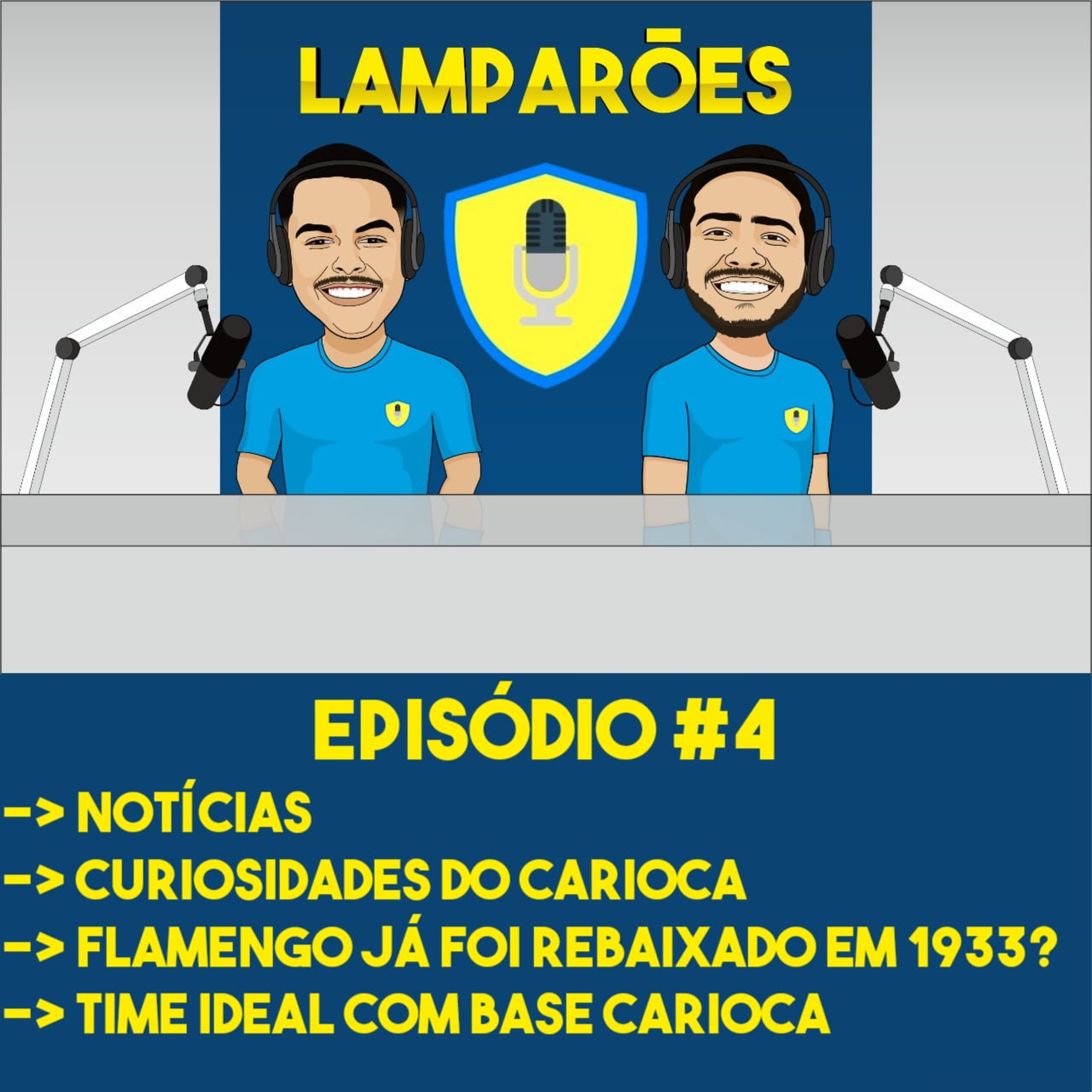 Lamparões