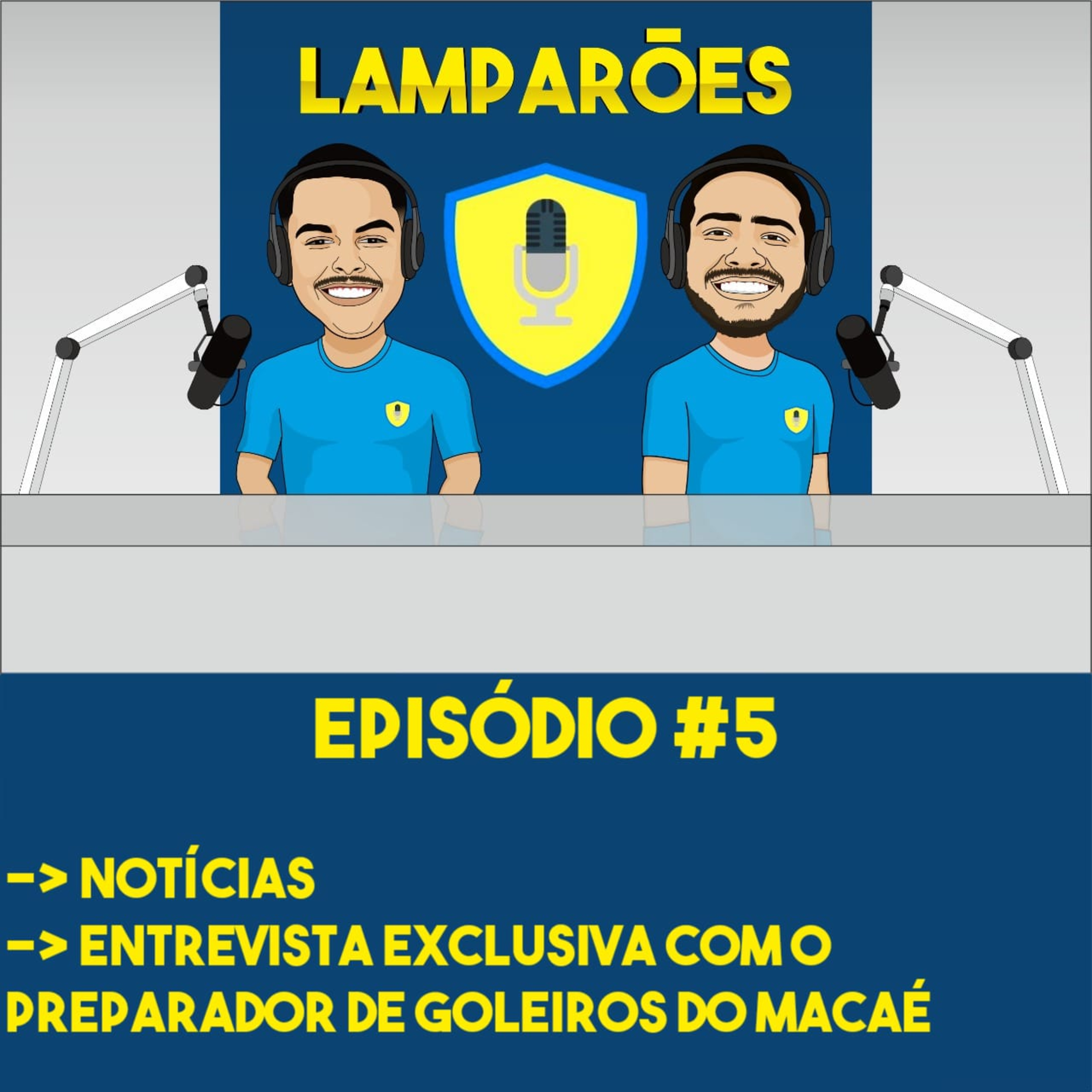 Lamparões